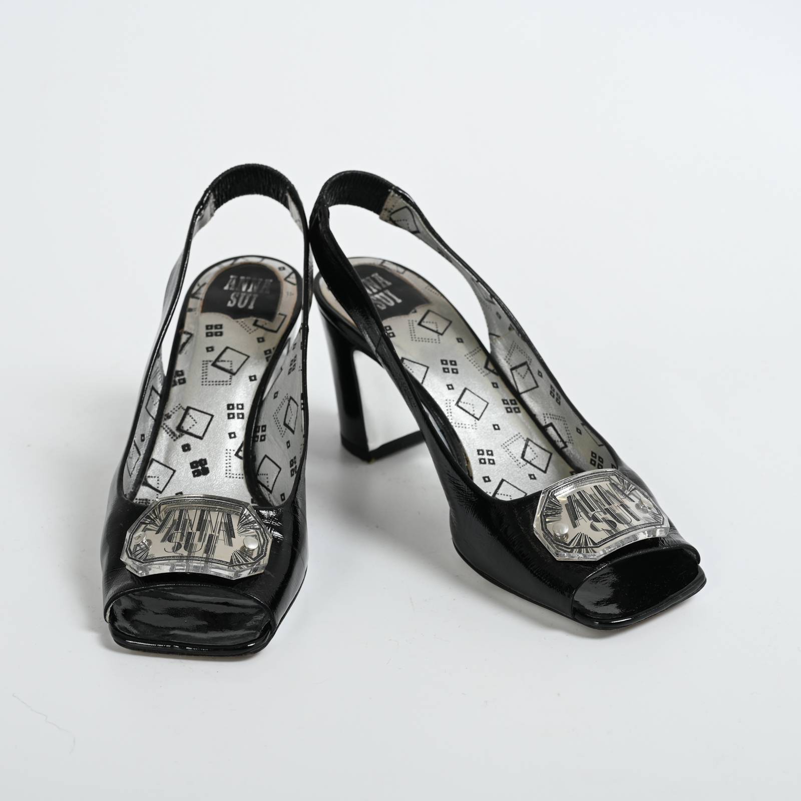 Туфли Anna Sui - купить оригинал в секонд-хенде SFS