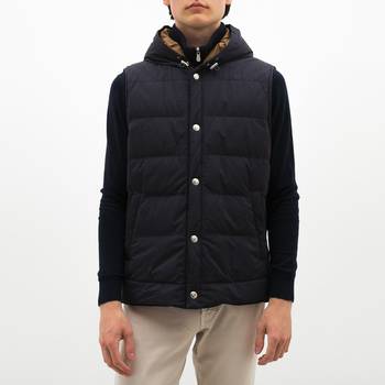 Жилет Brunello Cucinelli