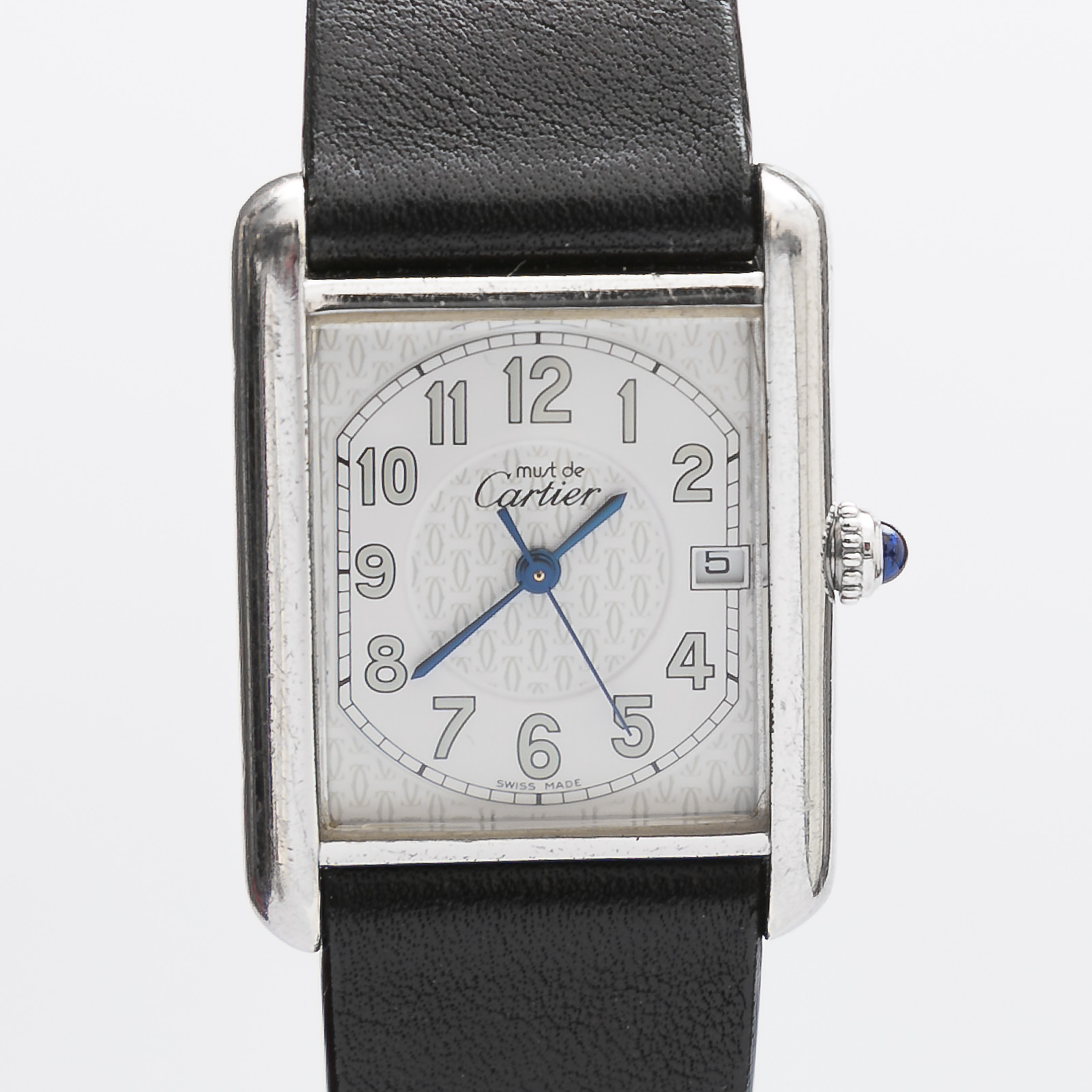 Часы Cartier - купить оригинал в секонд-хенде SFS - 4