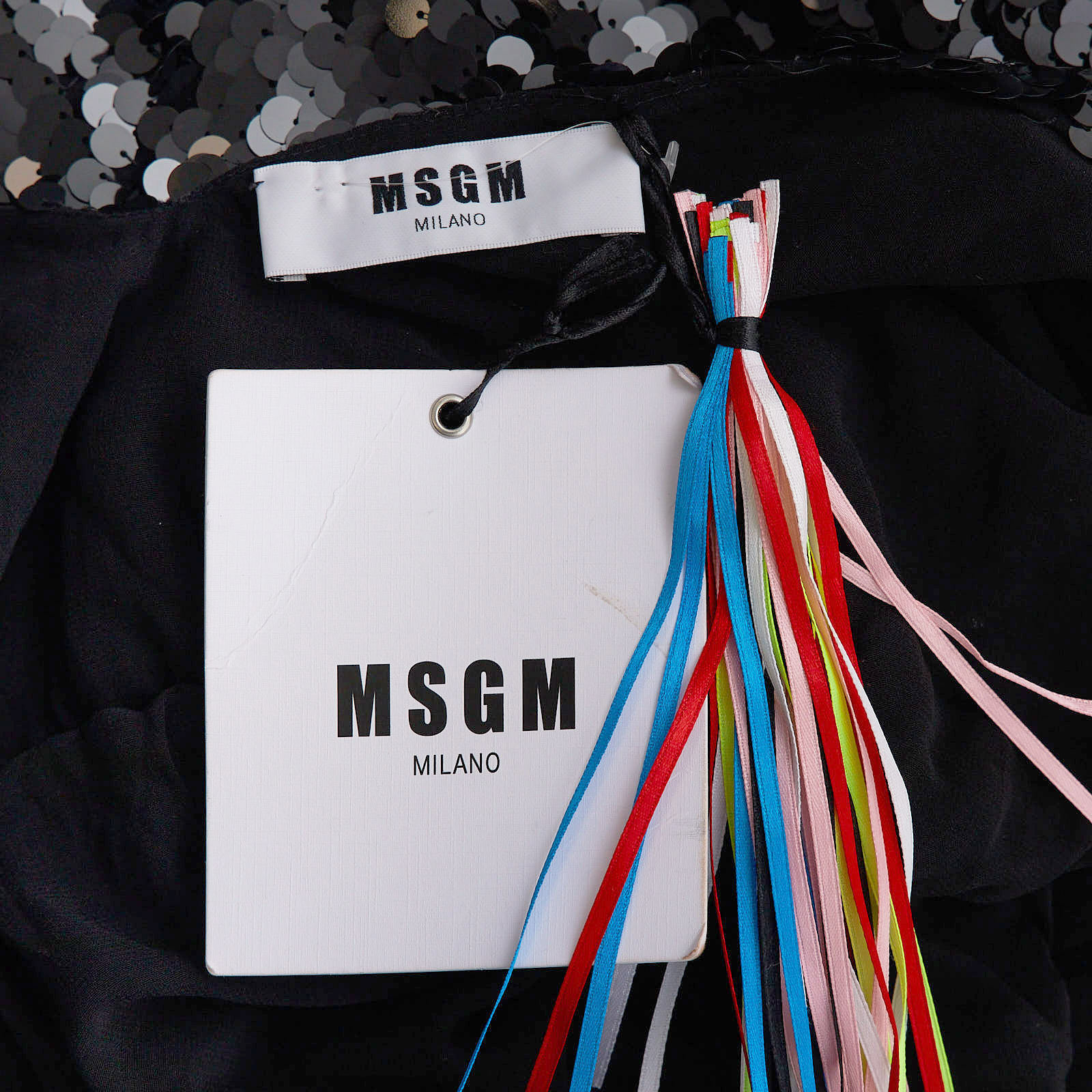 Платье MSGM - купить оригинал в секонд-хенде SFS - 5