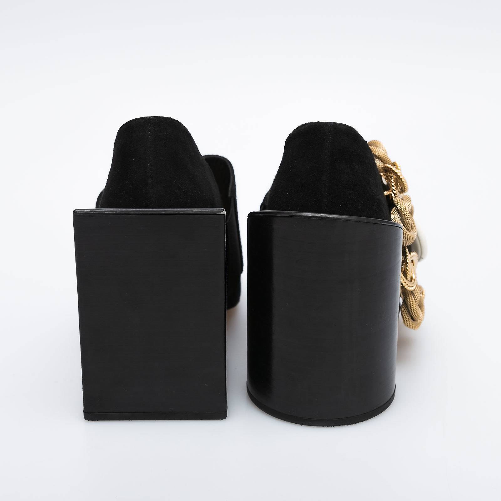 Туфли Jacquemus - купить оригинал в секонд-хенде SFS - 3