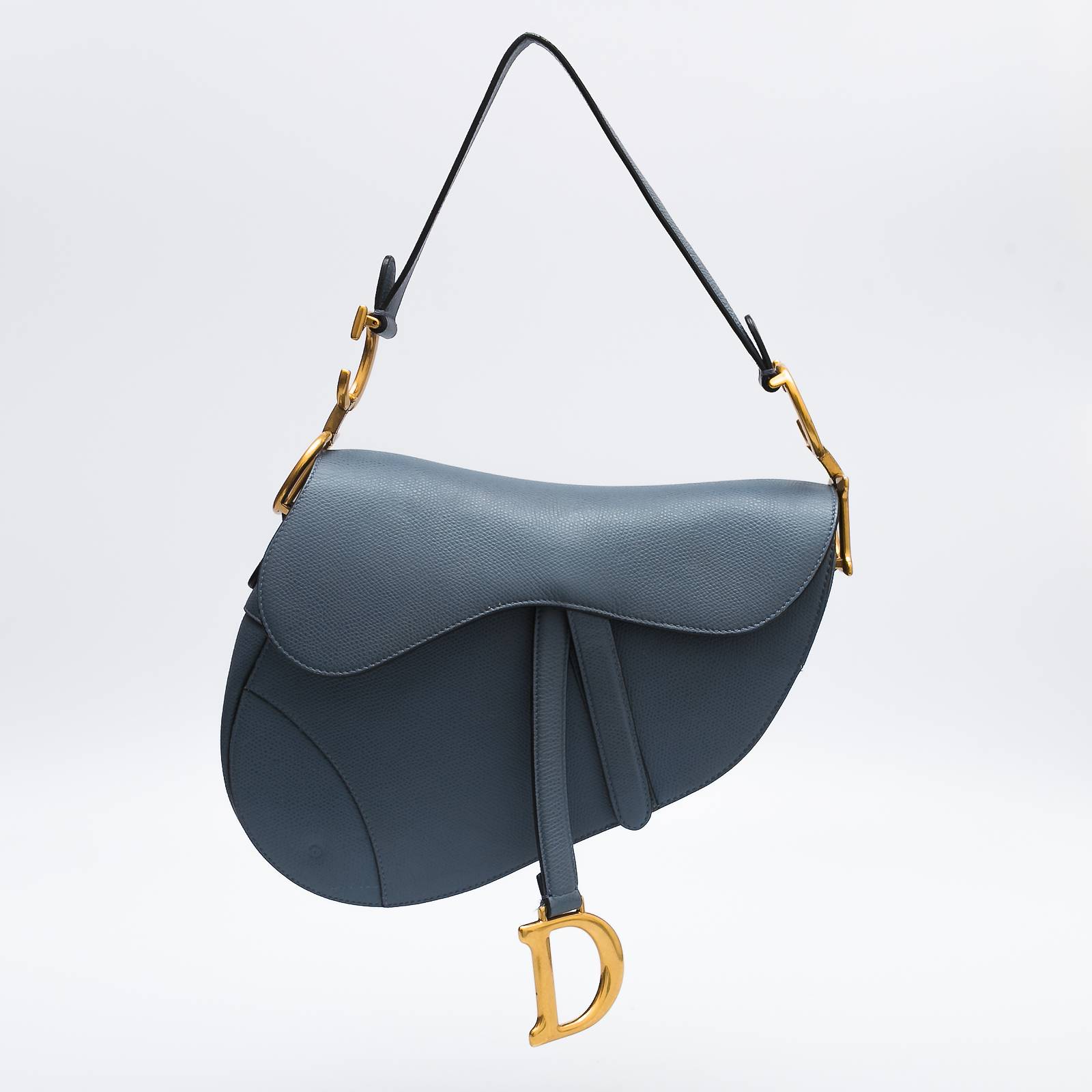 

Сумка Christian Dior, Saddle , One Size