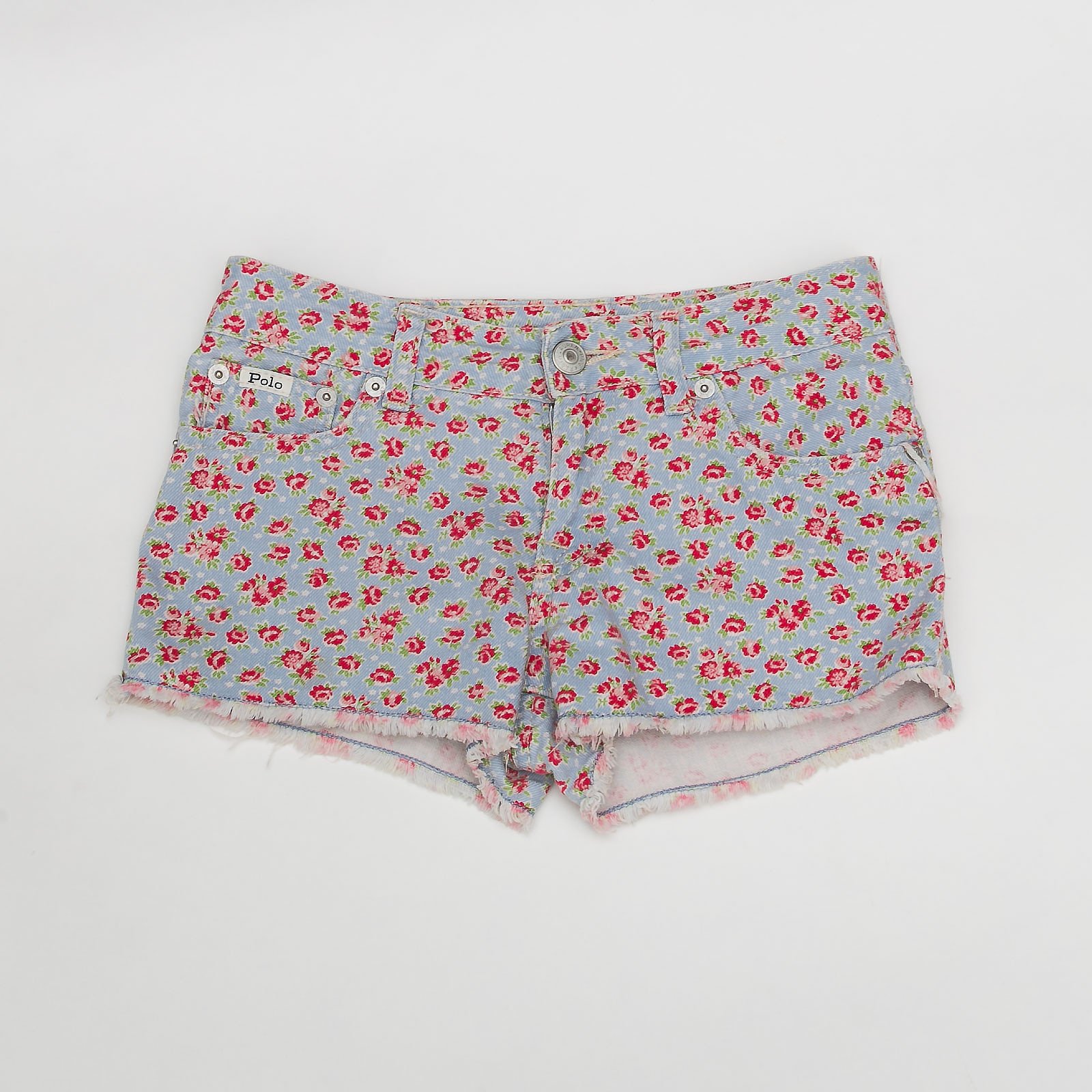 Шорты Polo Ralph Lauren - купить оригинал в секонд-хенде SFS - 1