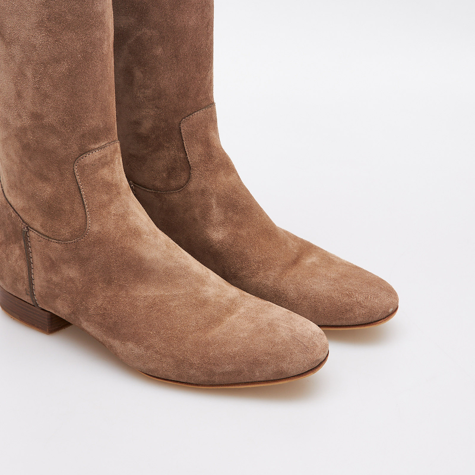 Сапоги Loro Piana - купить оригинал в секонд-хенде SFS - 4