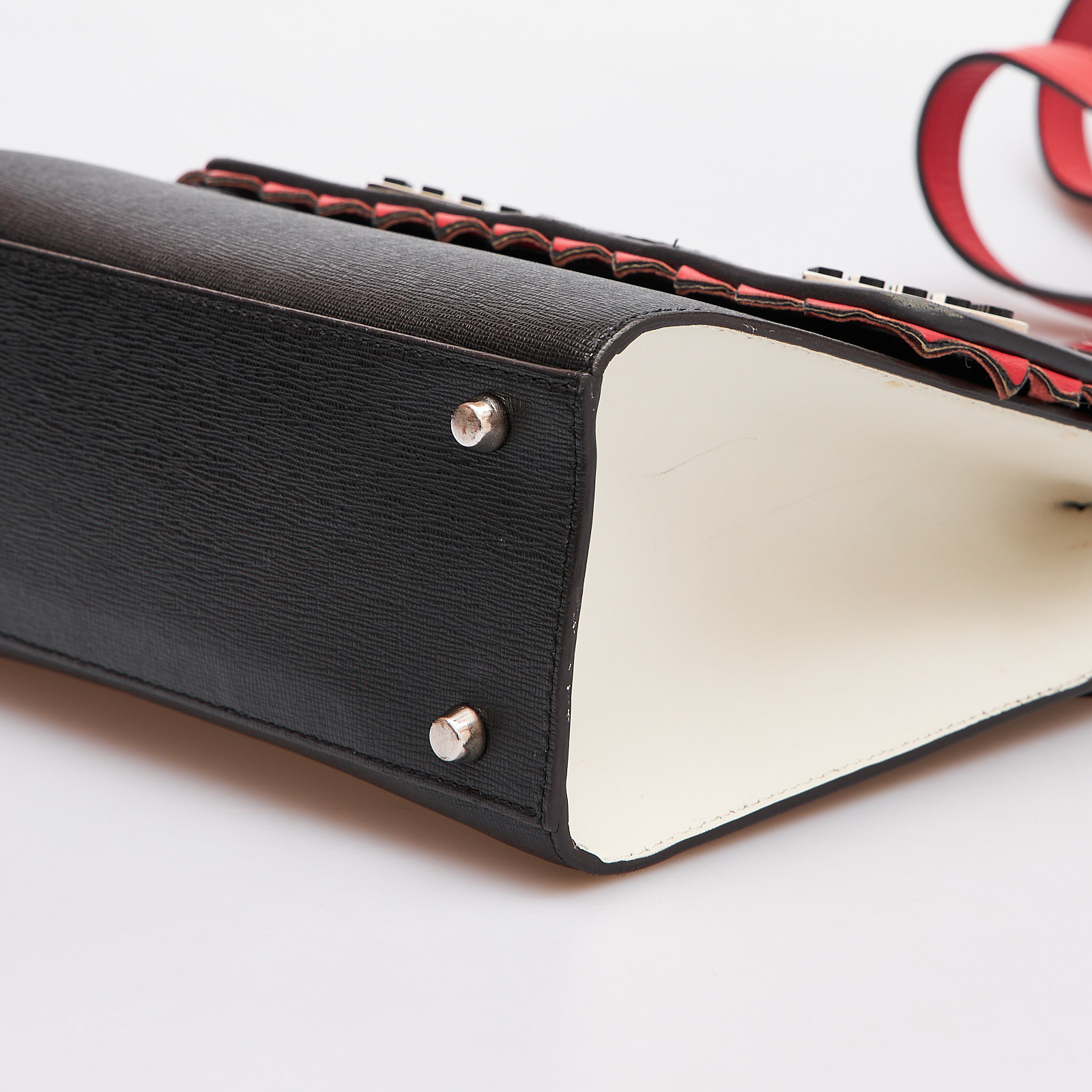 Сумка Les Petits Joueurs - купить оригинал в секонд-хенде SFS - 8