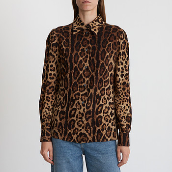 Блуза Dolce&Gabbana