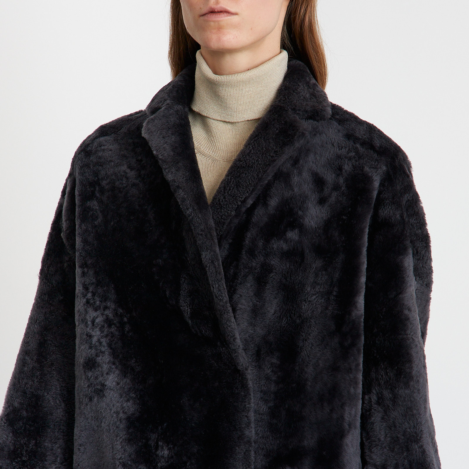 Дубленка Brunello Cucinelli - купить оригинал в секонд-хенде SFS - 5