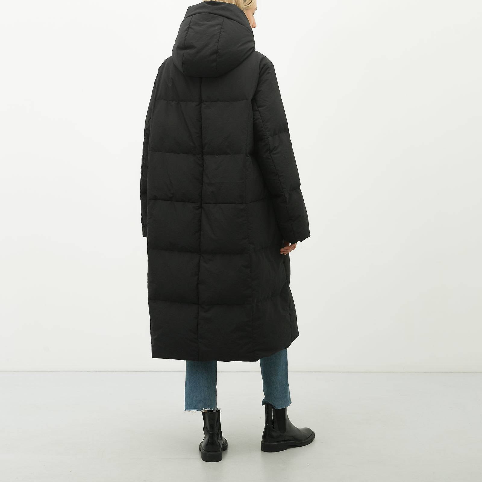 Пуховик Jil Sander - купить оригинал в секонд-хенде SFS - 2