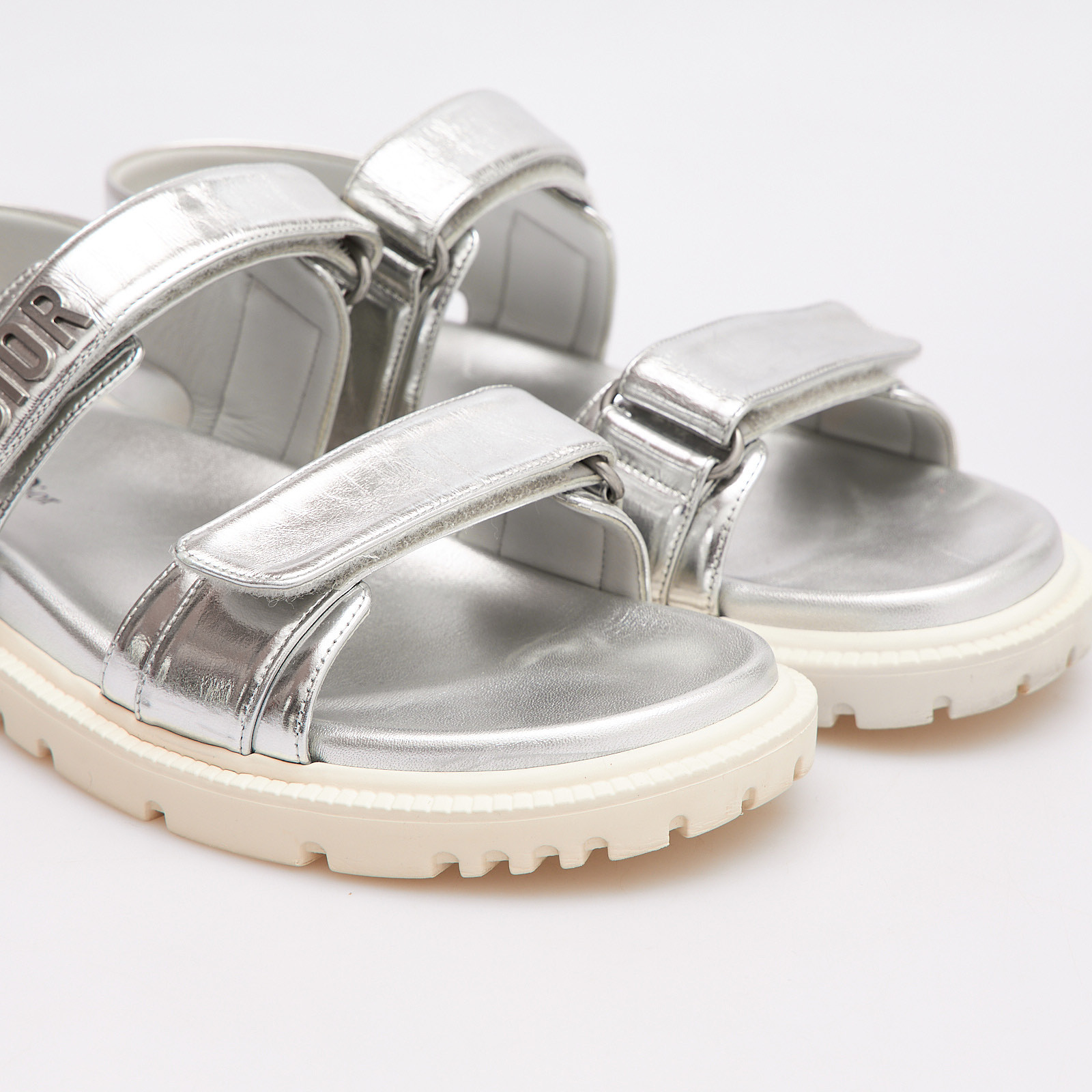 Сандалии Christian Dior - купить оригинал в секонд-хенде SFS - 4