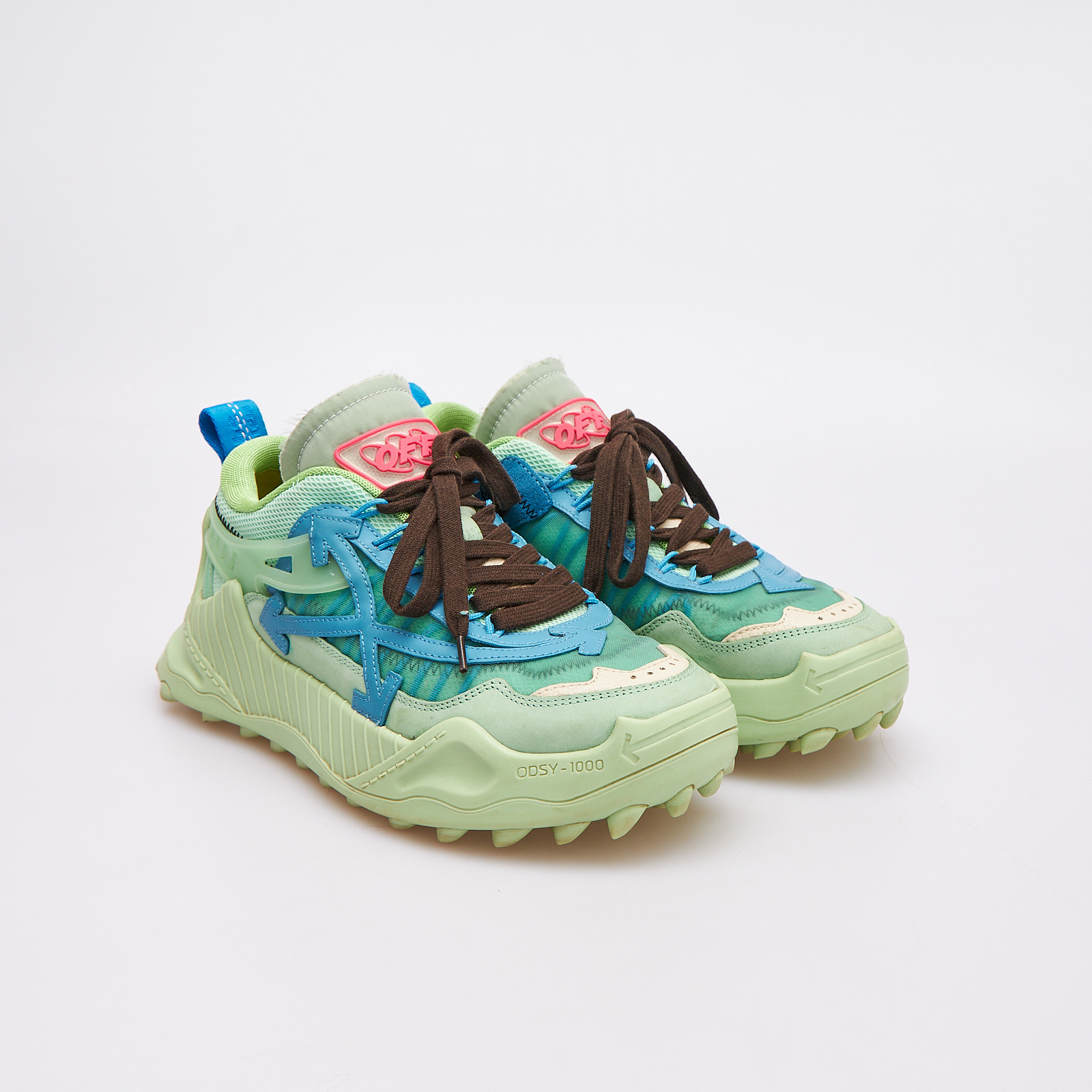 Кроссовки Off-White - купить оригинал в секонд-хенде SFS - 2