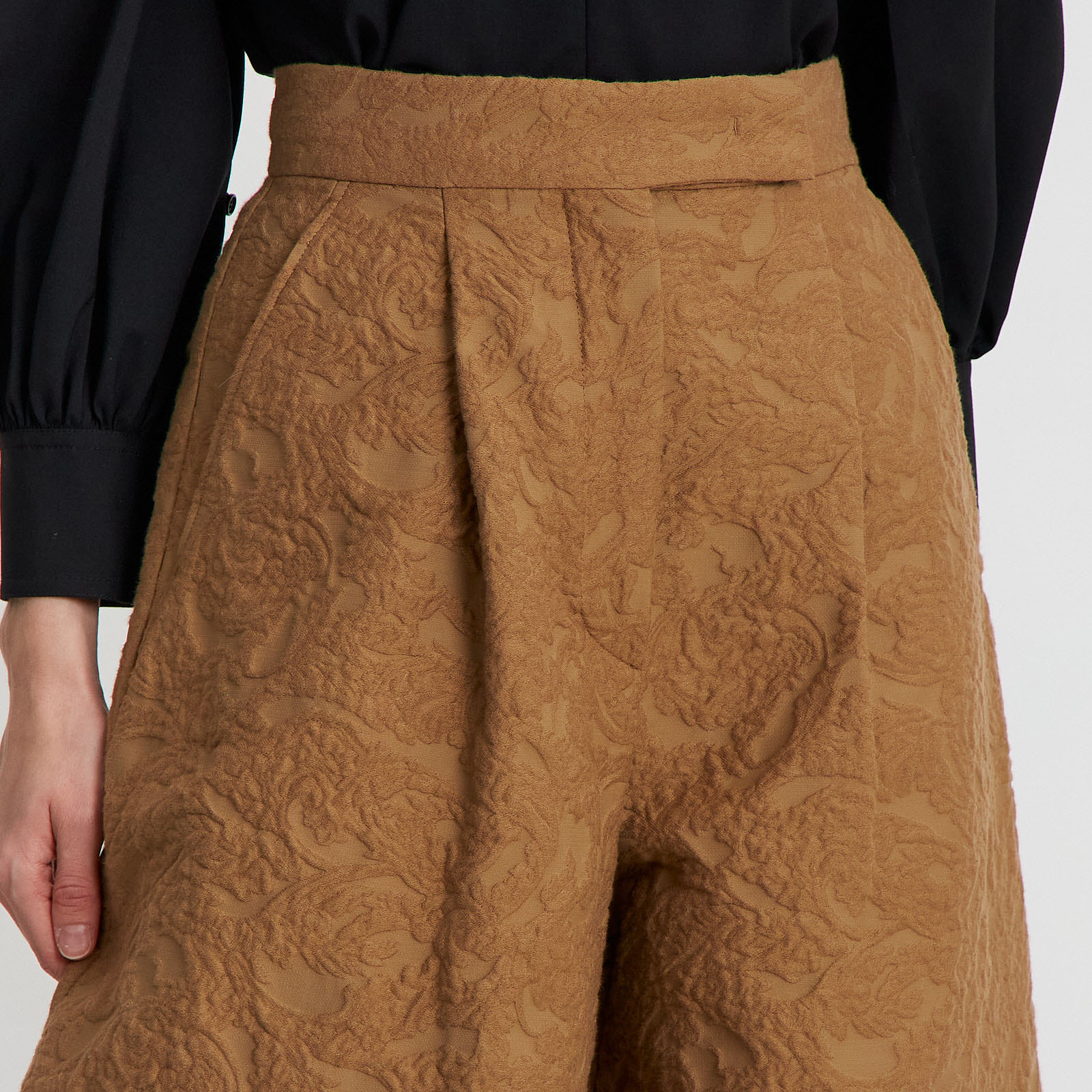 Брюки Max Mara - купить оригинал в секонд-хенде SFS - 4