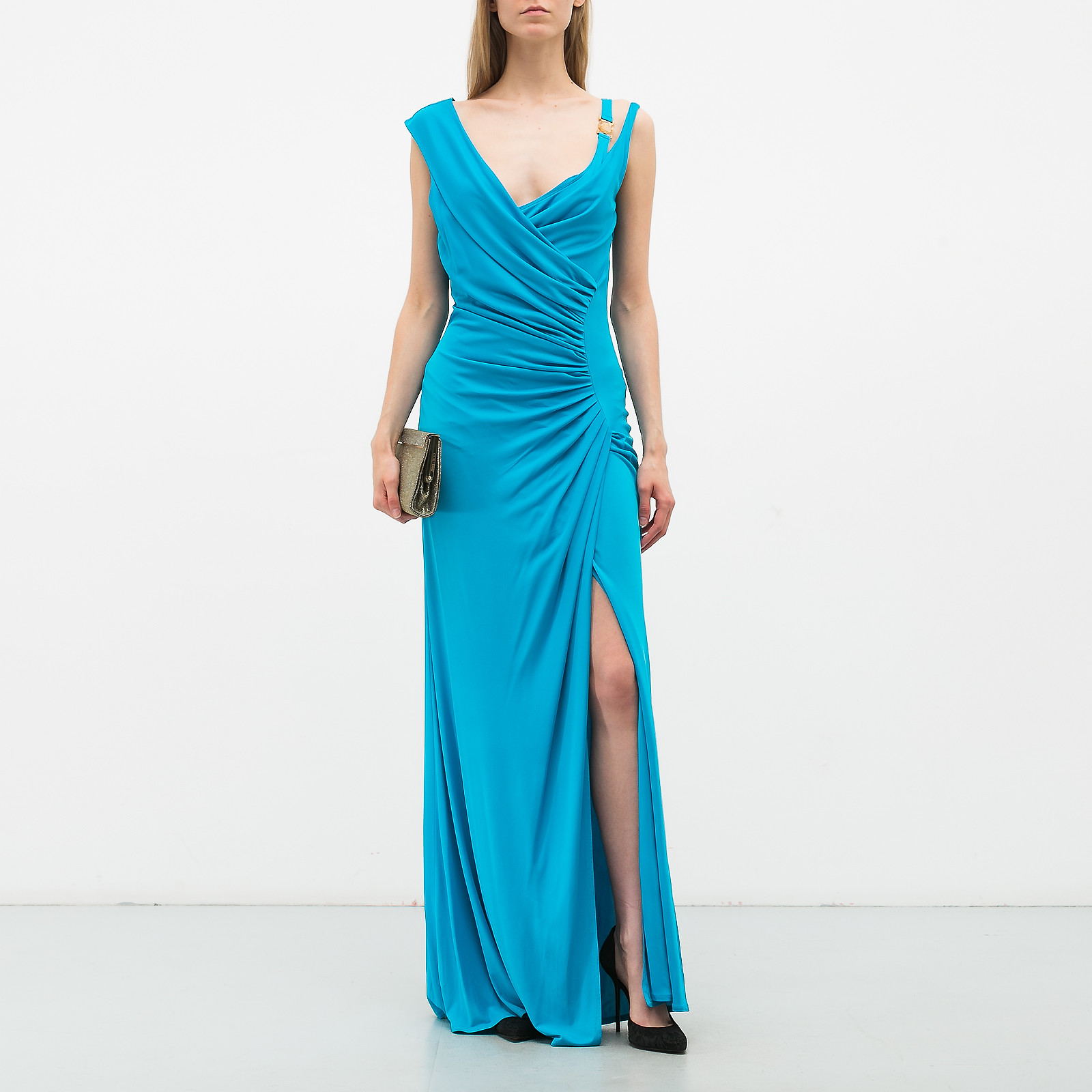 Платье Versace - купить оригинал в секонд-хенде SFS - 1