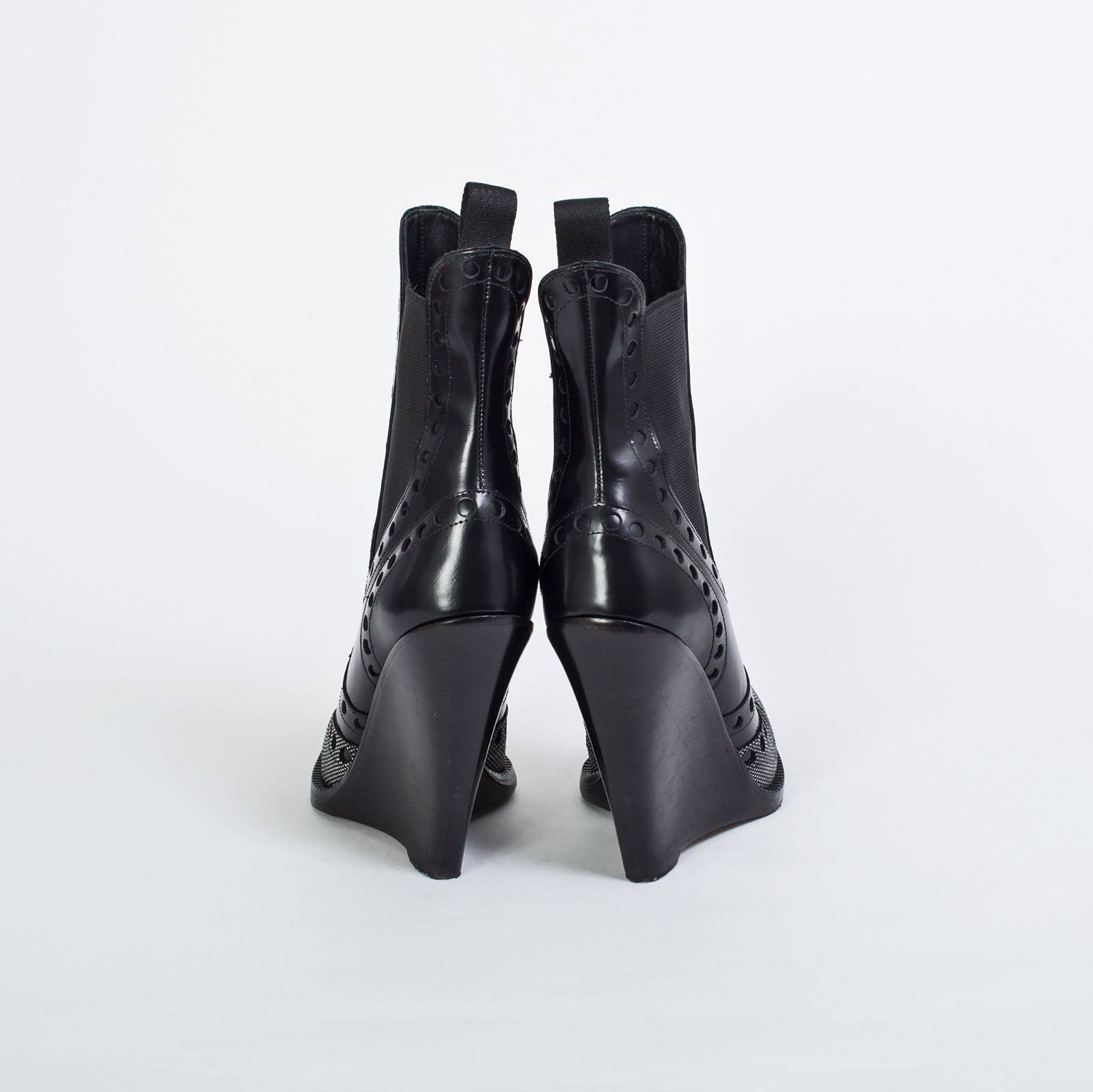 Ботильоны Alexander Wang - купить оригинал в секонд-хенде SFS - 3