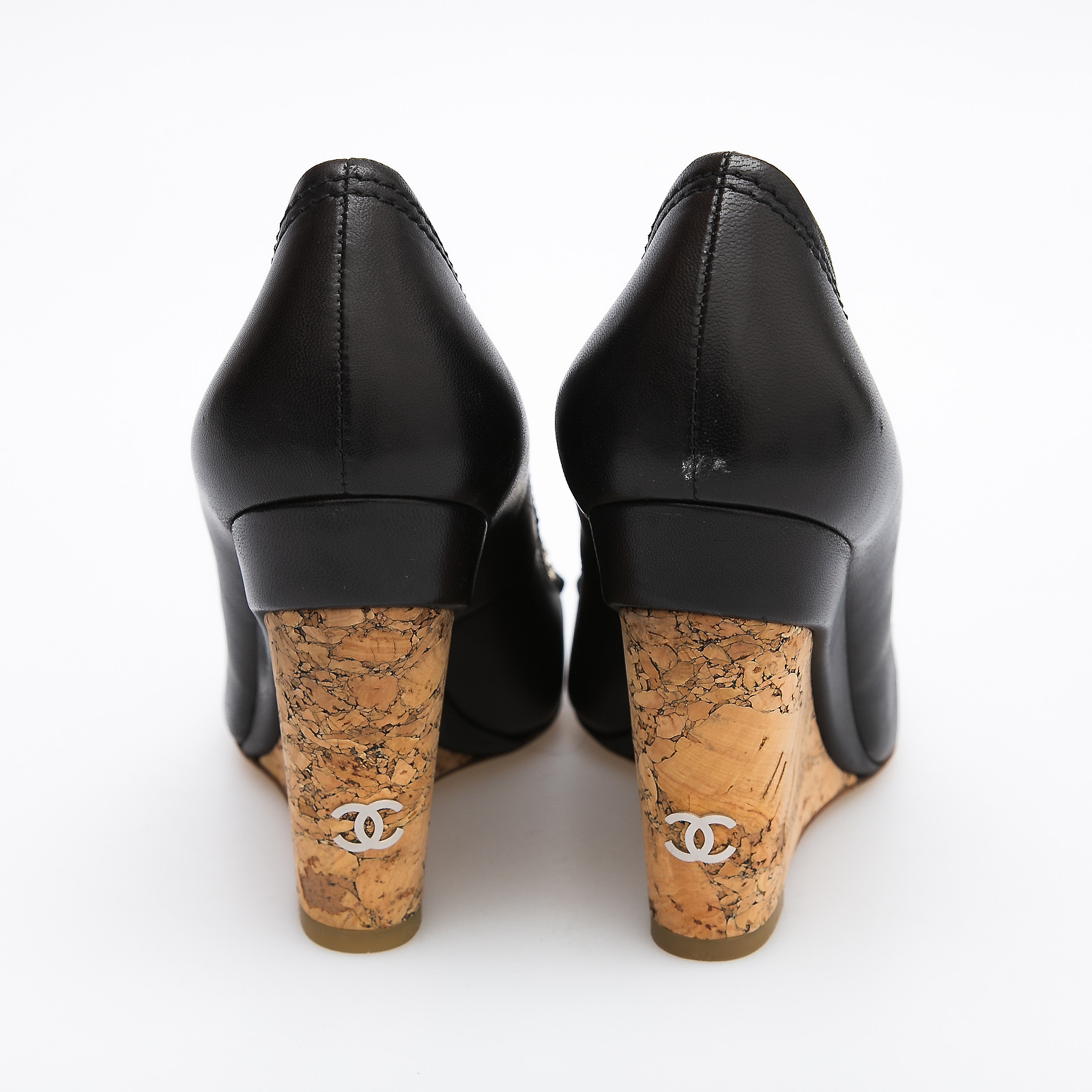 Туфли Chanel - купить оригинал в секонд-хенде SFS