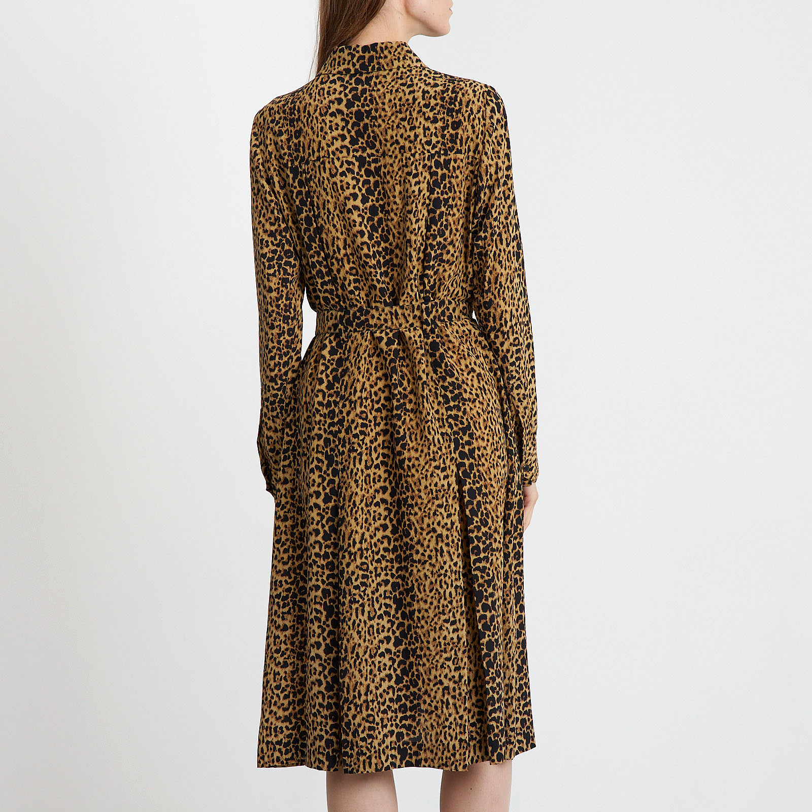 Платье Saint Laurent - купить оригинал в секонд-хенде SFS - 3