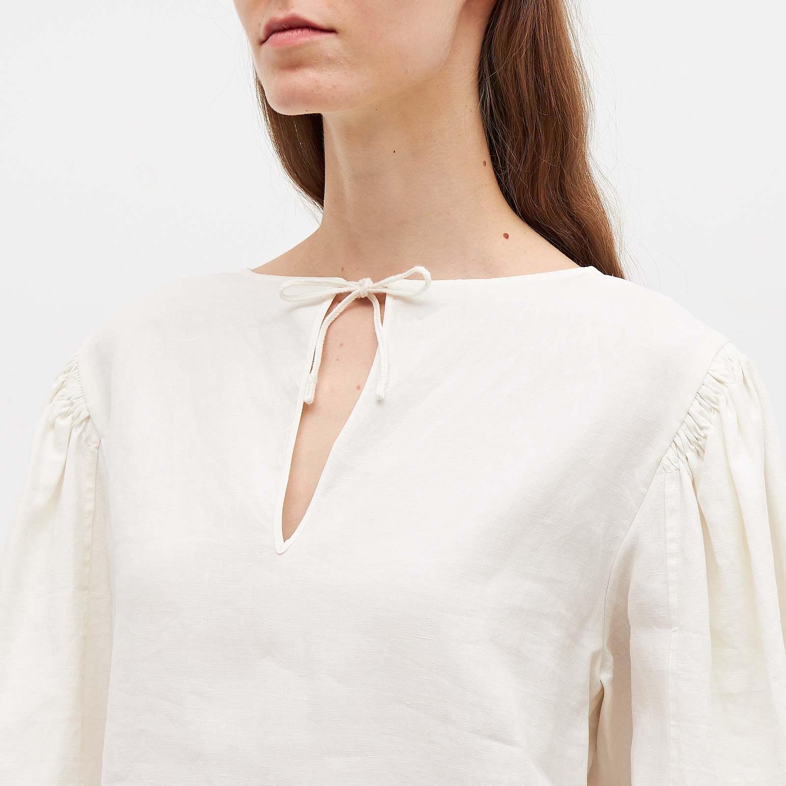 Блуза Jil Sander - купить оригинал в секонд-хенде SFS - 4