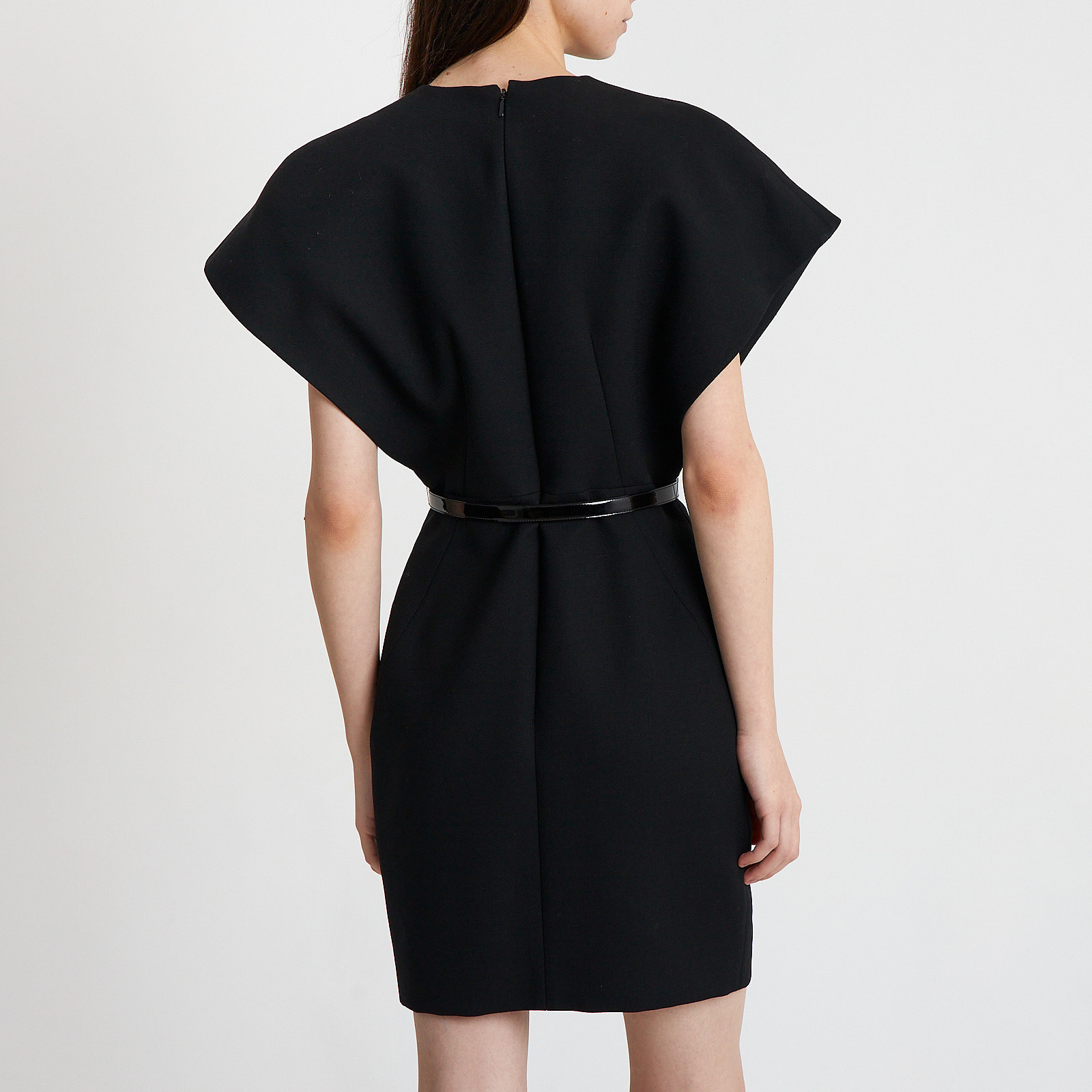 Платье Saint Laurent - купить оригинал в секонд-хенде SFS - 3