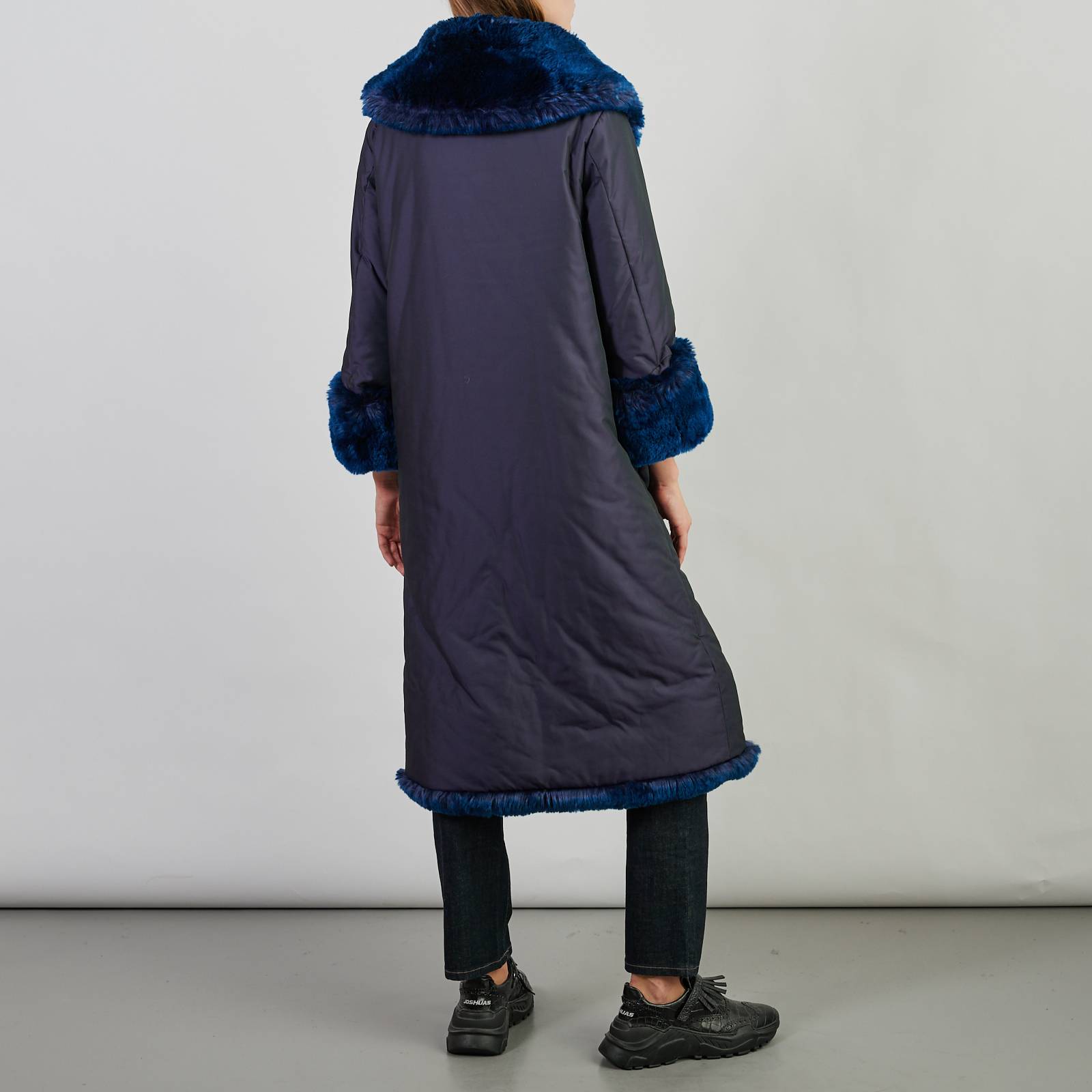 Пальто Issey Miyake - купить оригинал в секонд-хенде SFS