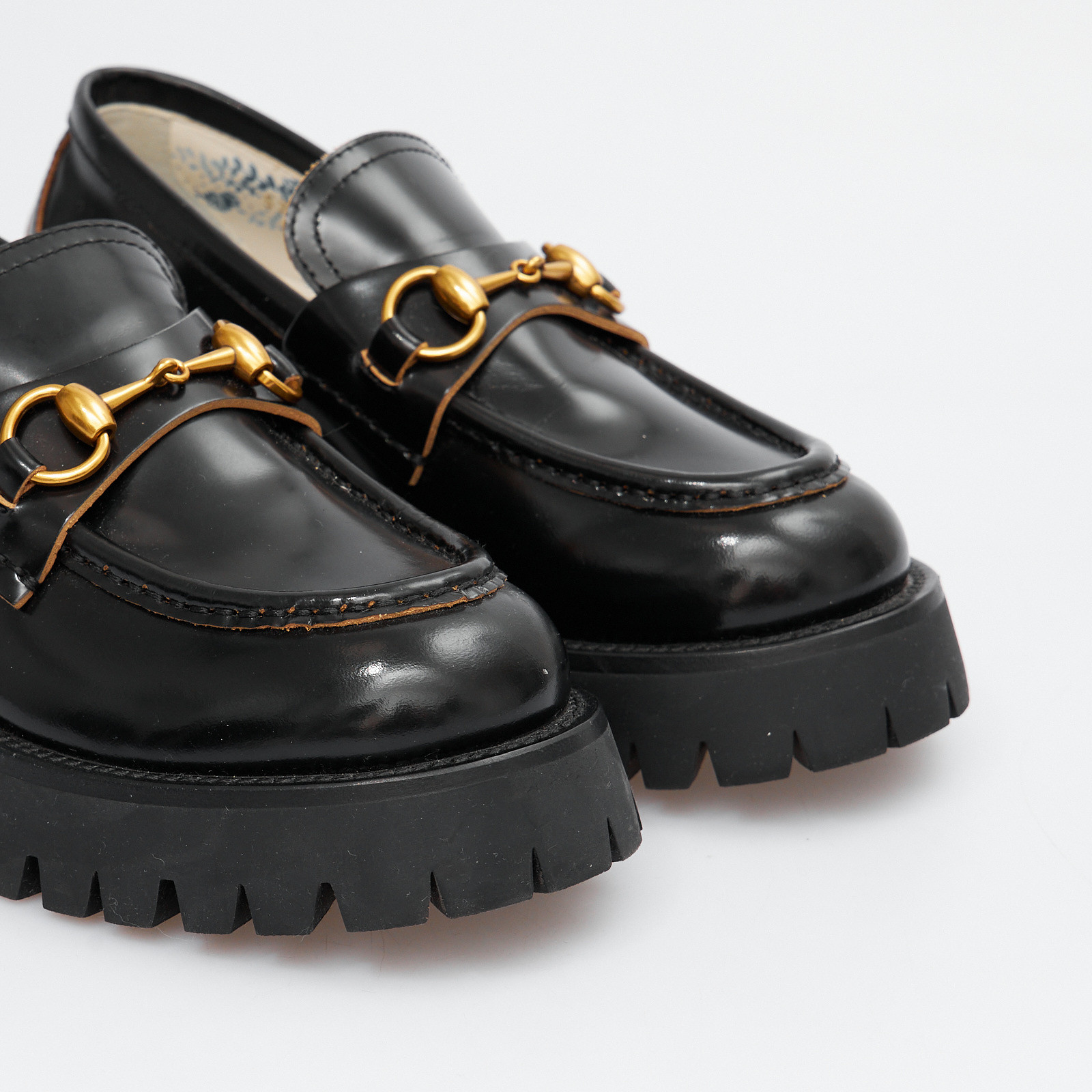 Лоферы Gucci - купить оригинал в секонд-хенде SFS - 4