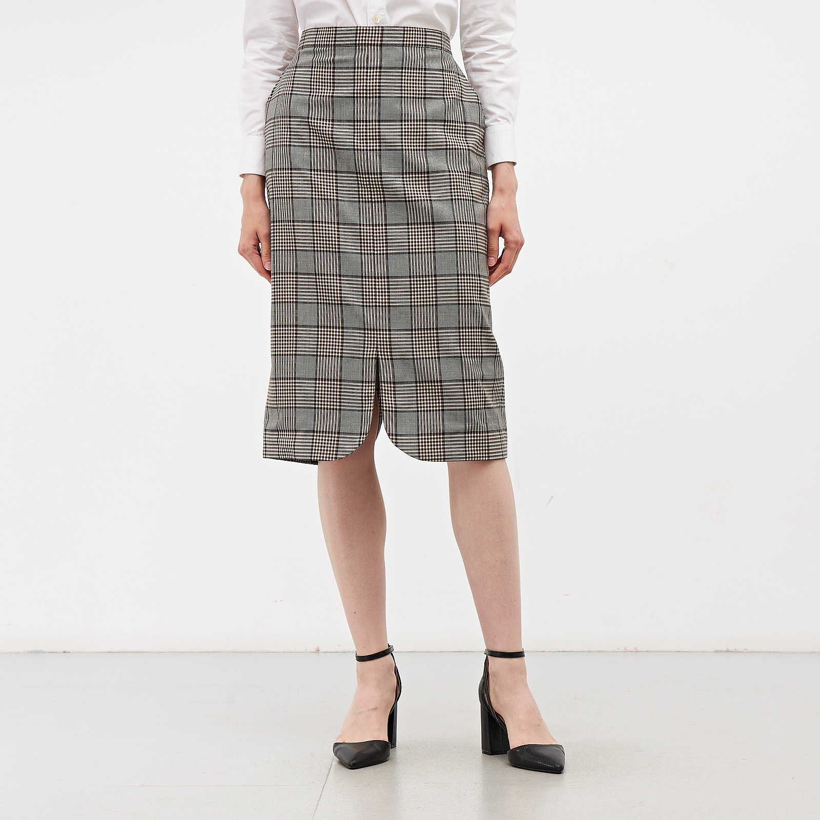 Юбка Burberry - купить оригинал в секонд-хенде SFS - 1