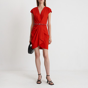 Платье Christian Dior