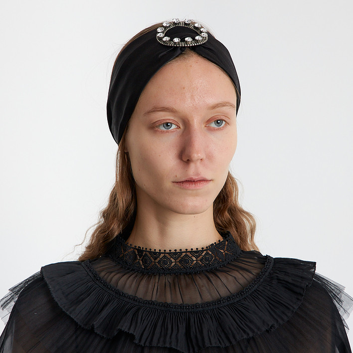 Ободок Miu Miu