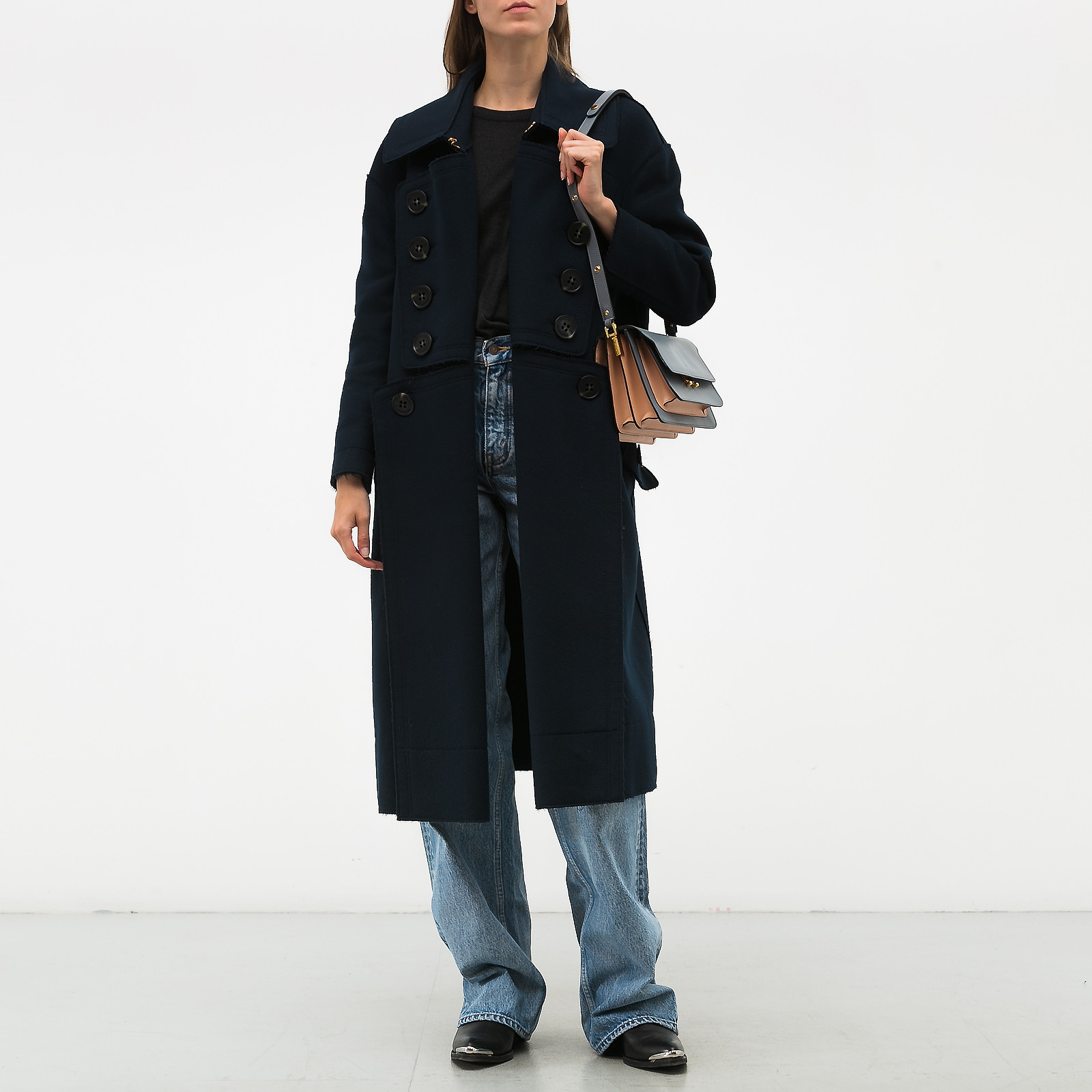 Пальто Burberry - купить оригинал в секонд-хенде SFS - 2