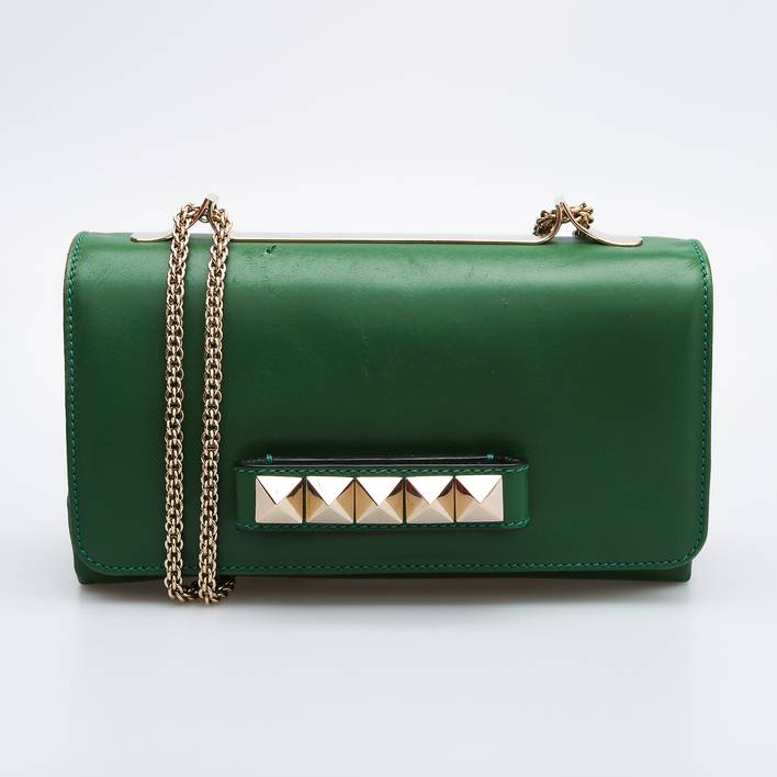 Сумка Valentino черная - купить за 22140 ₽ | SFS