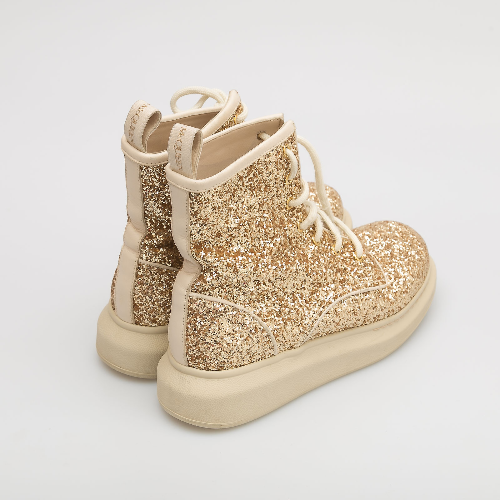 Ботинки Alexander McQueen - купить оригинал в секонд-хенде SFS - 3