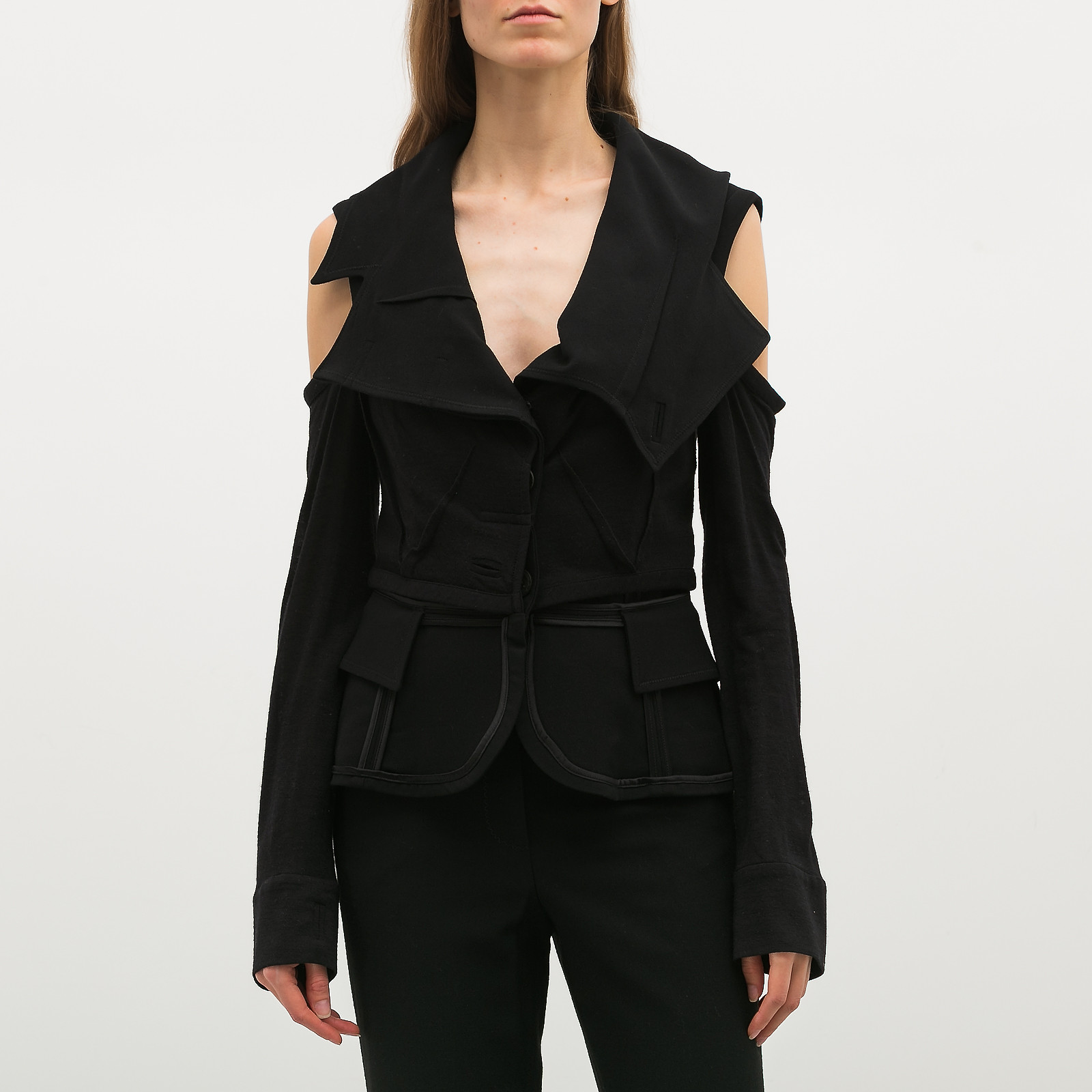 Костюм John Galliano - купить оригинал в секонд-хенде SFS - 4