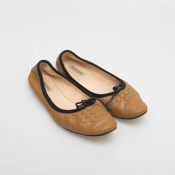 Балетки Bottega Veneta