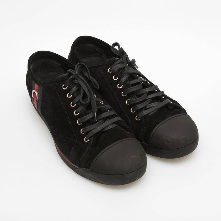 Кеды Gucci