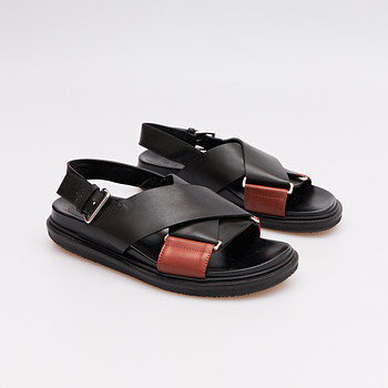 Сандалии Marni