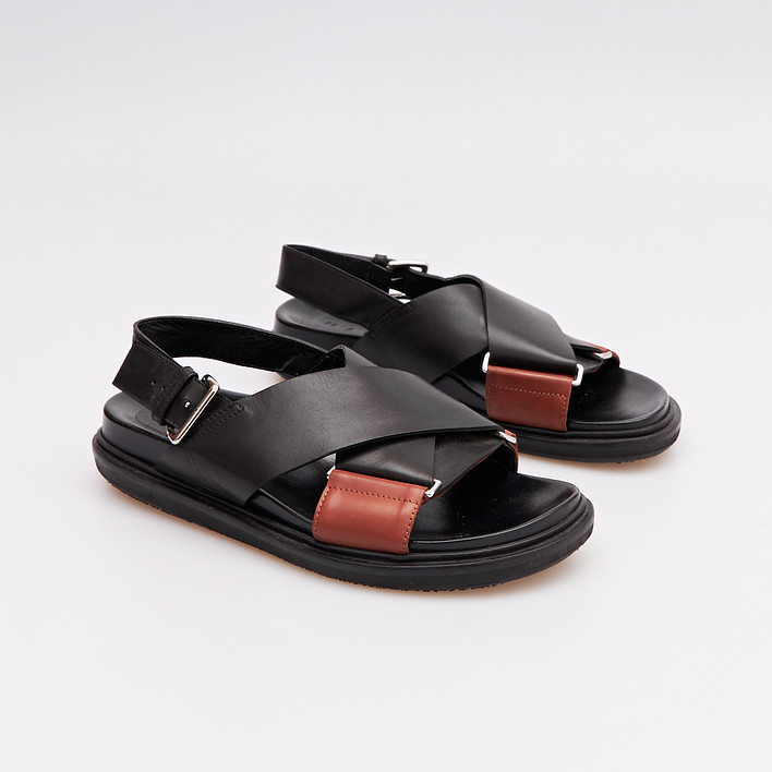 Сандалии Marni