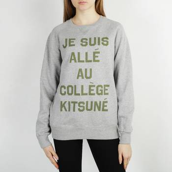 Свитшот Maison Kitsuné
