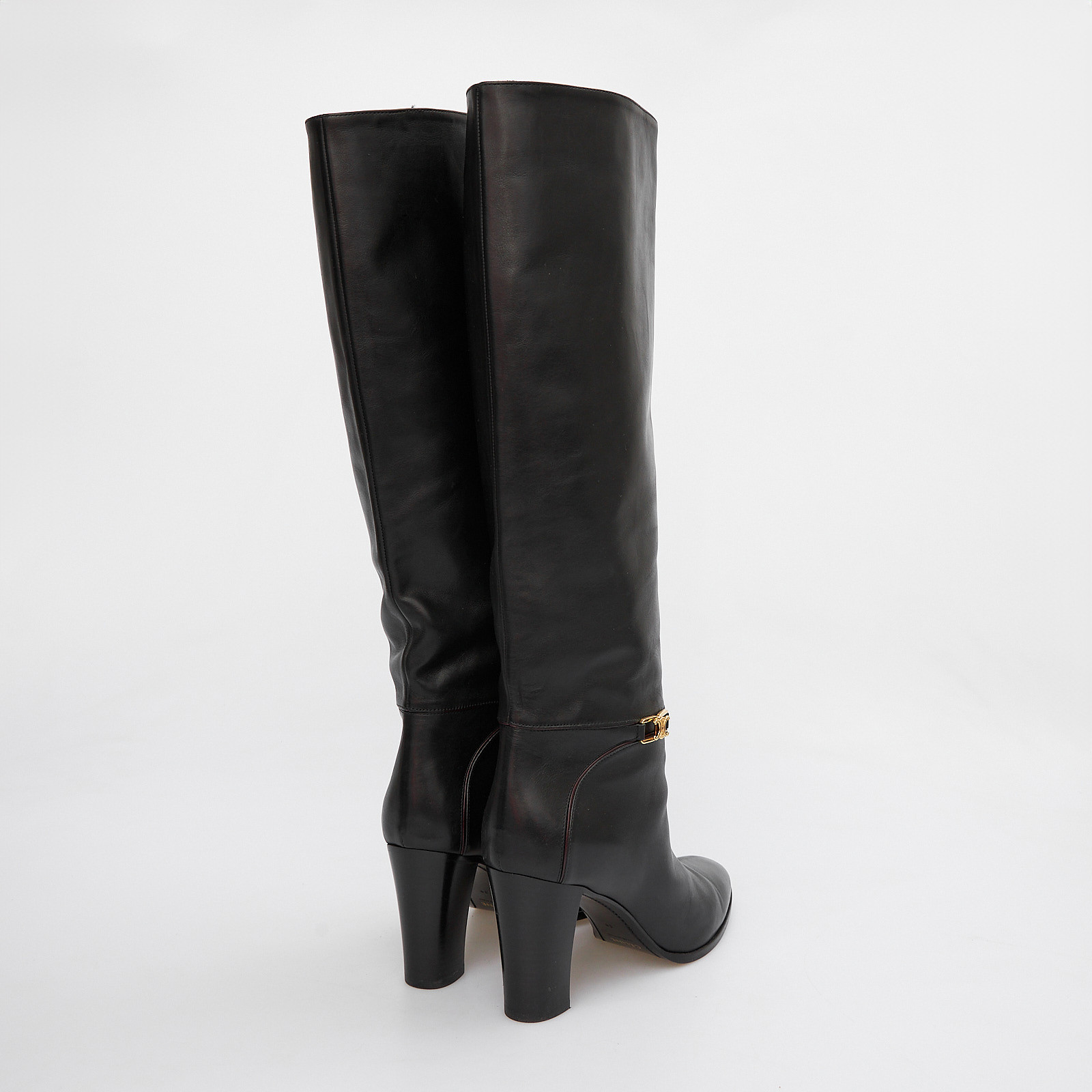 Сапоги Celine - купить оригинал в секонд-хенде SFS - 3