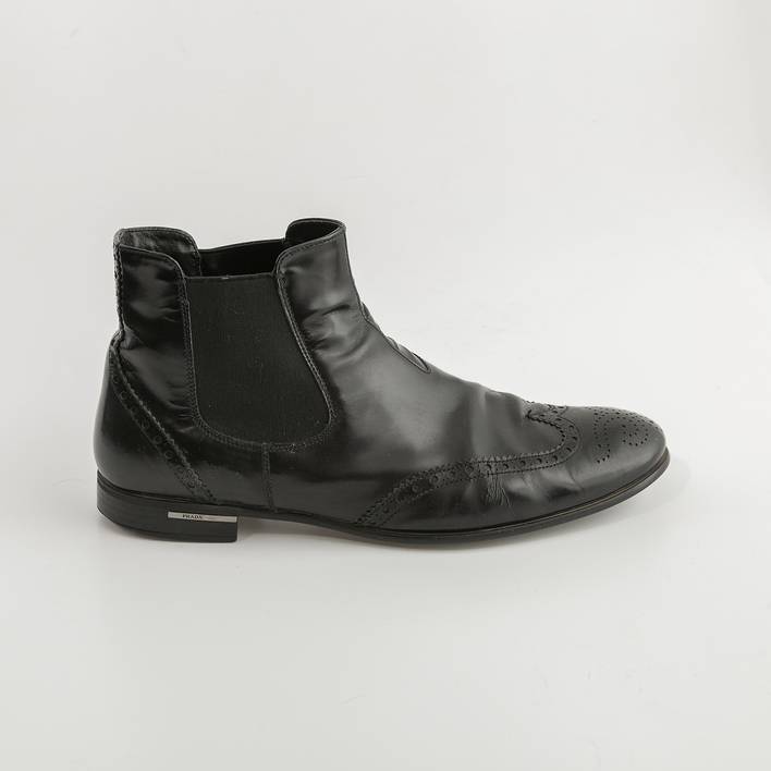 Ботинки Prada