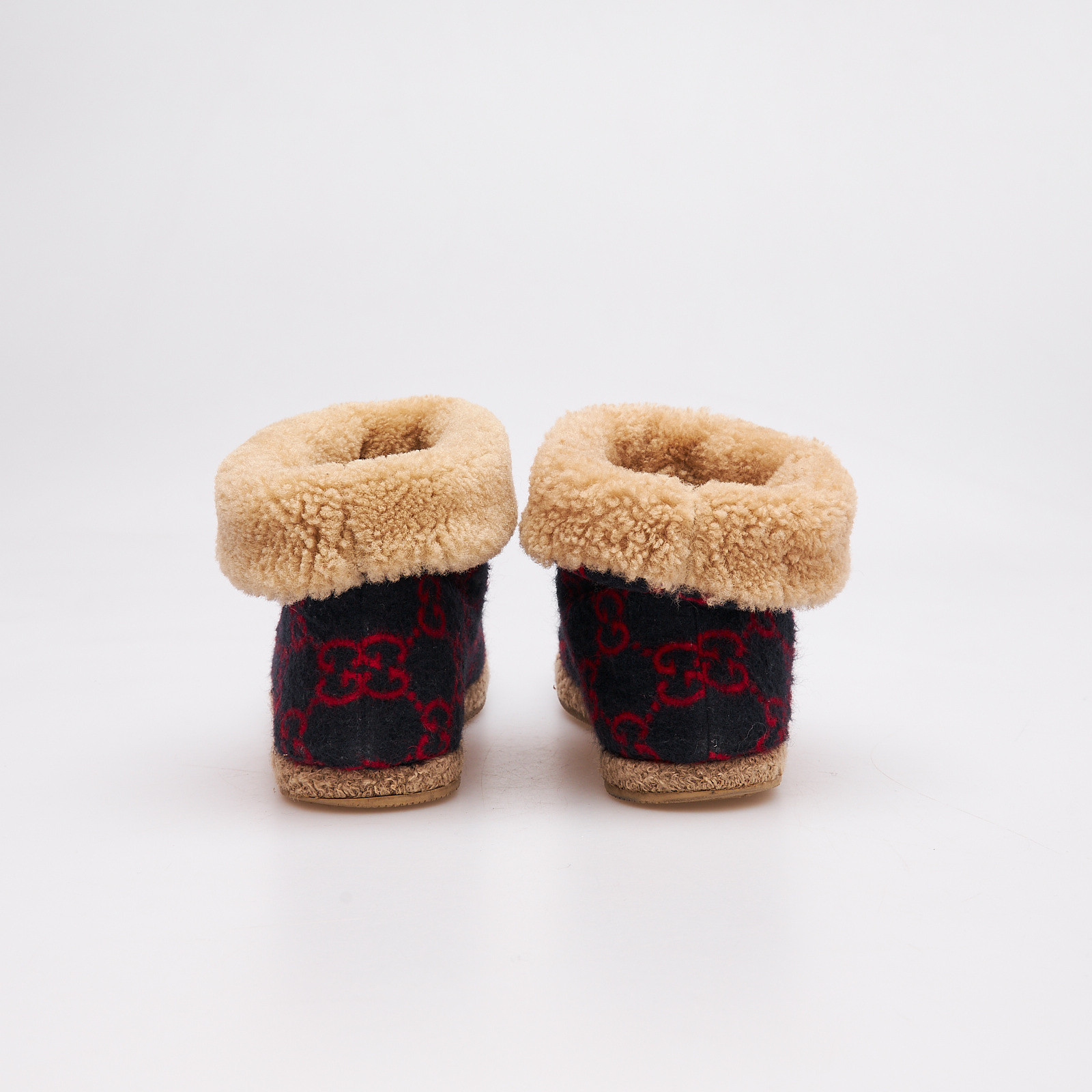Сапоги Gucci - купить оригинал в секонд-хенде SFS - 3