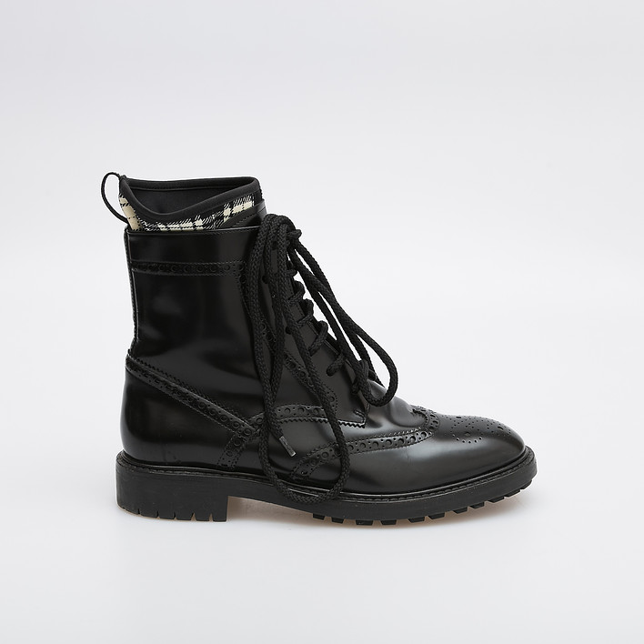 Ботинки Christian Dior