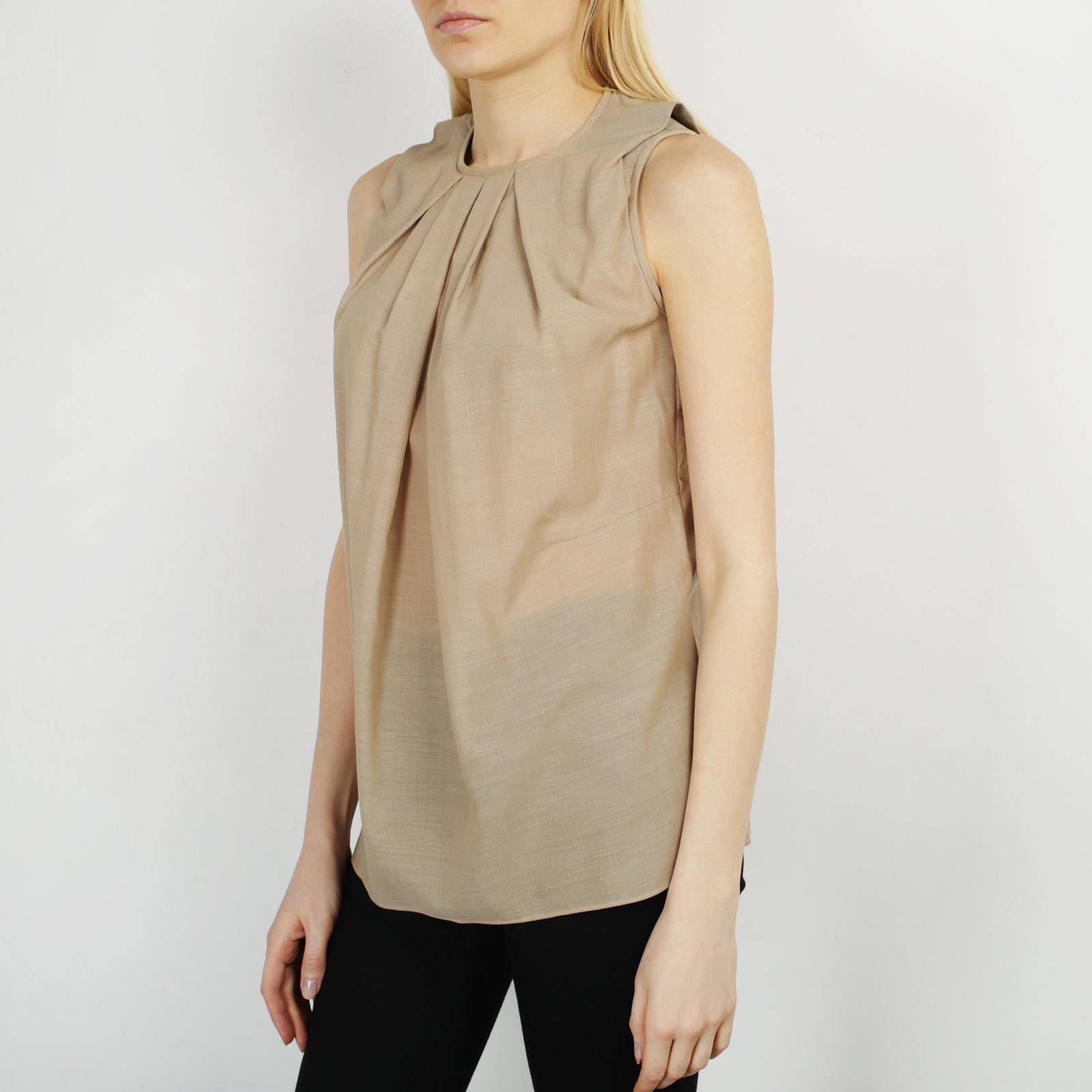 Блуза Balenciaga - купить оригинал в секонд-хенде SFS