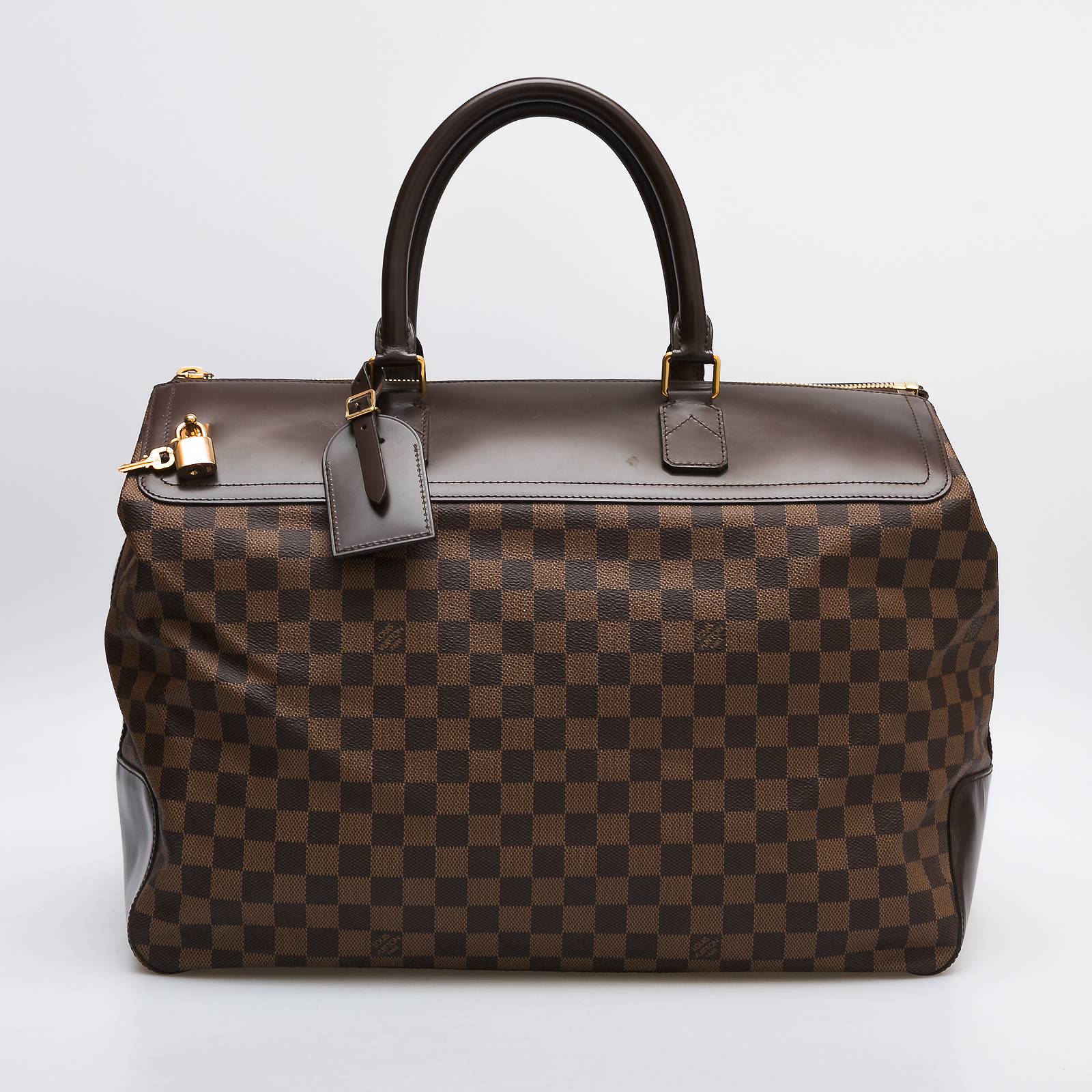 

Сумка Louis Vuitton, Greenwich, One Size