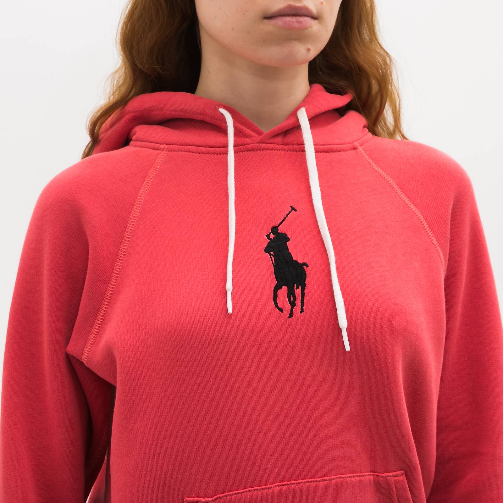 Худи Polo Ralph Lauren - купить оригинал в секонд-хенде SFS - 4