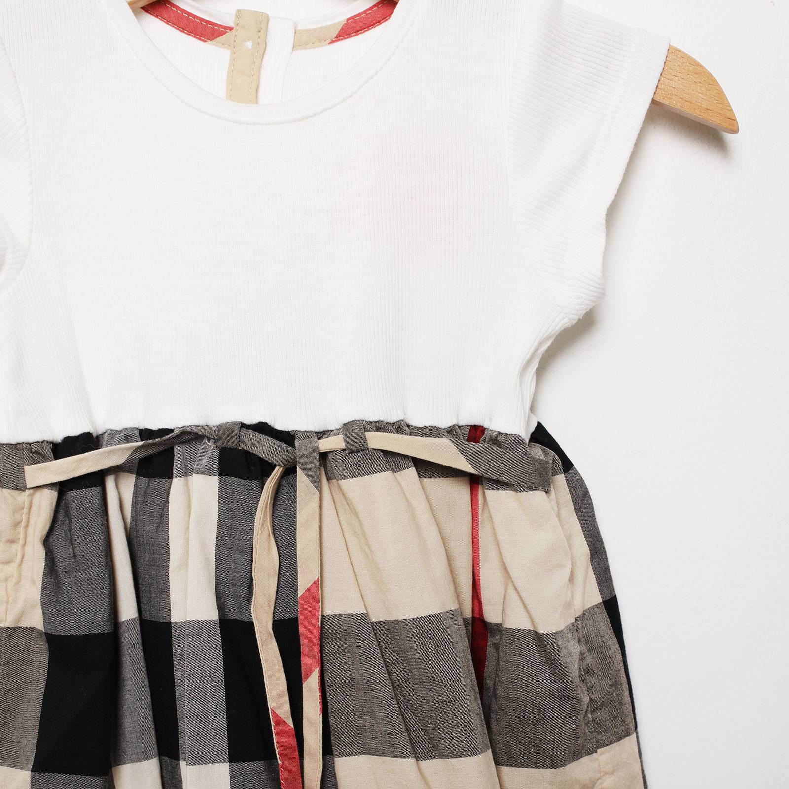 Платье Burberry Children - купить оригинал в секонд-хенде SFS