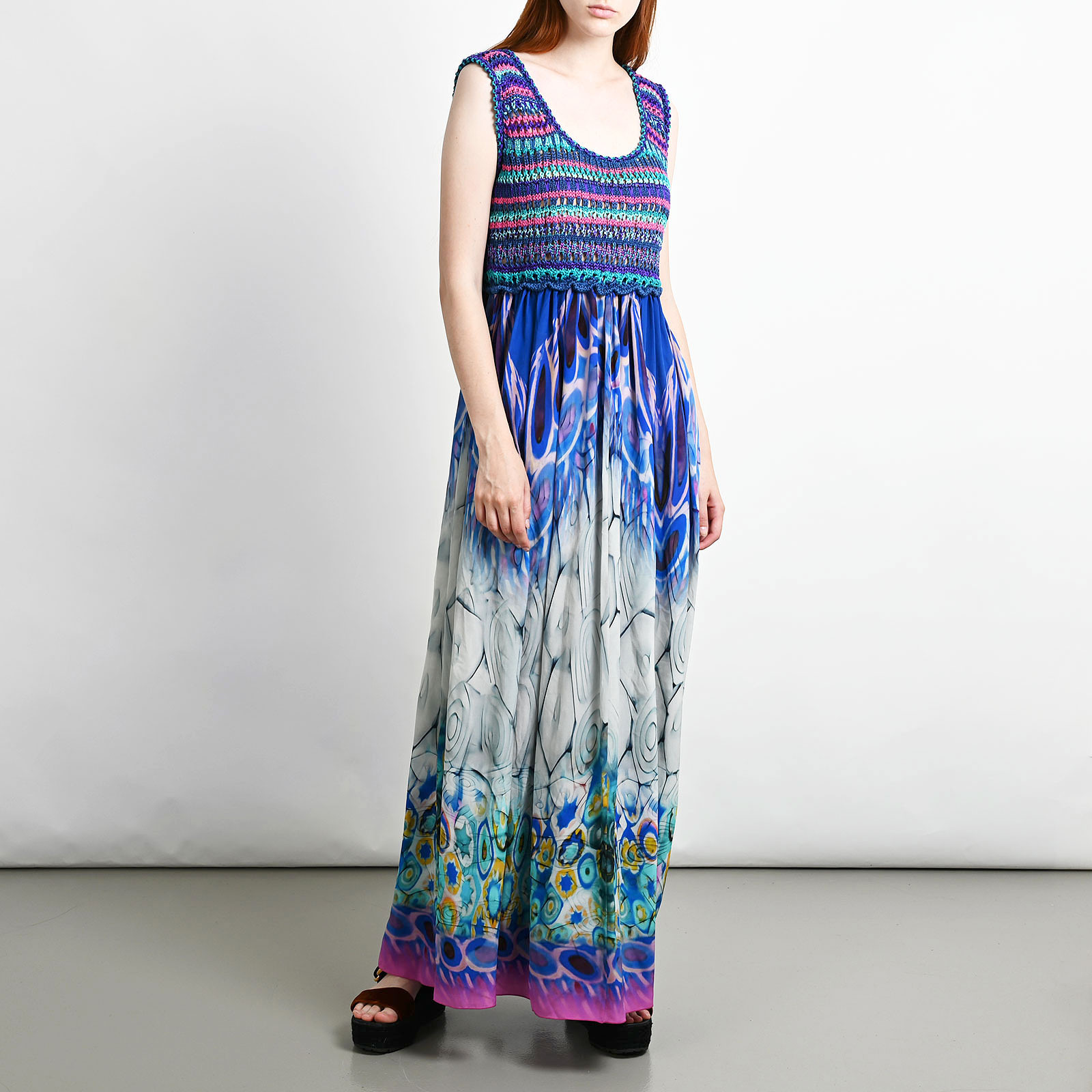 Платье Alberta Ferretti - купить оригинал в секонд-хенде SFS - 1