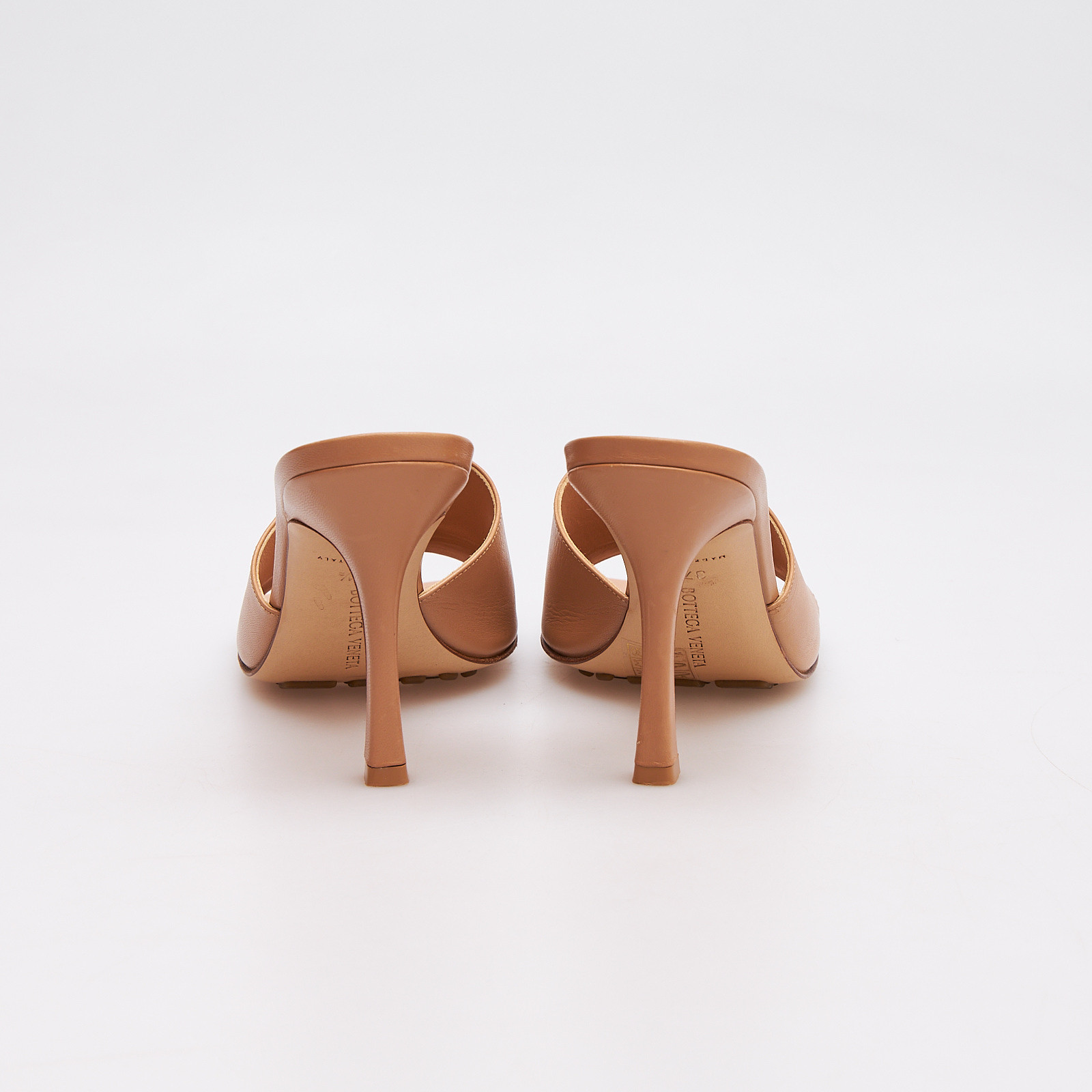 Мюли Bottega Veneta - купить оригинал в секонд-хенде SFS - 3