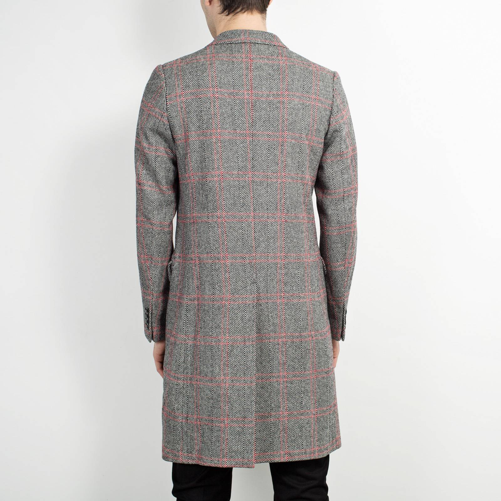 Пальто Dries Van Noten - купить оригинал в секонд-хенде SFS