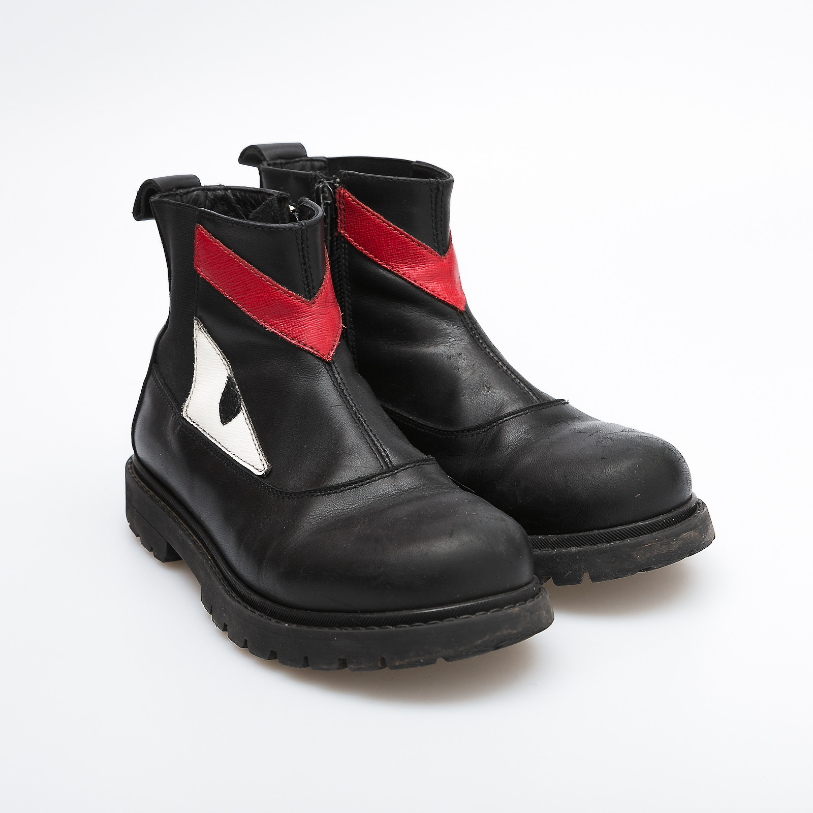 ботинки Fendi - купить оригинал в секонд-хенде SFS - 2