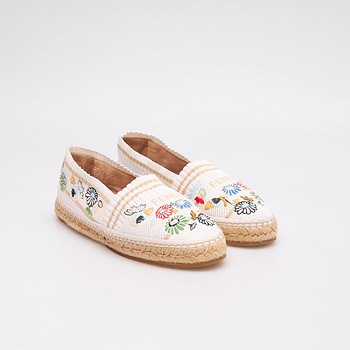 Эспадрильи Fendi