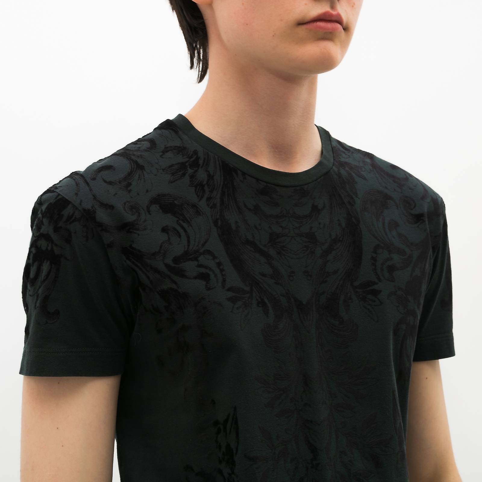 Футболка Dolce&Gabbana - купить оригинал в секонд-хенде SFS - 4