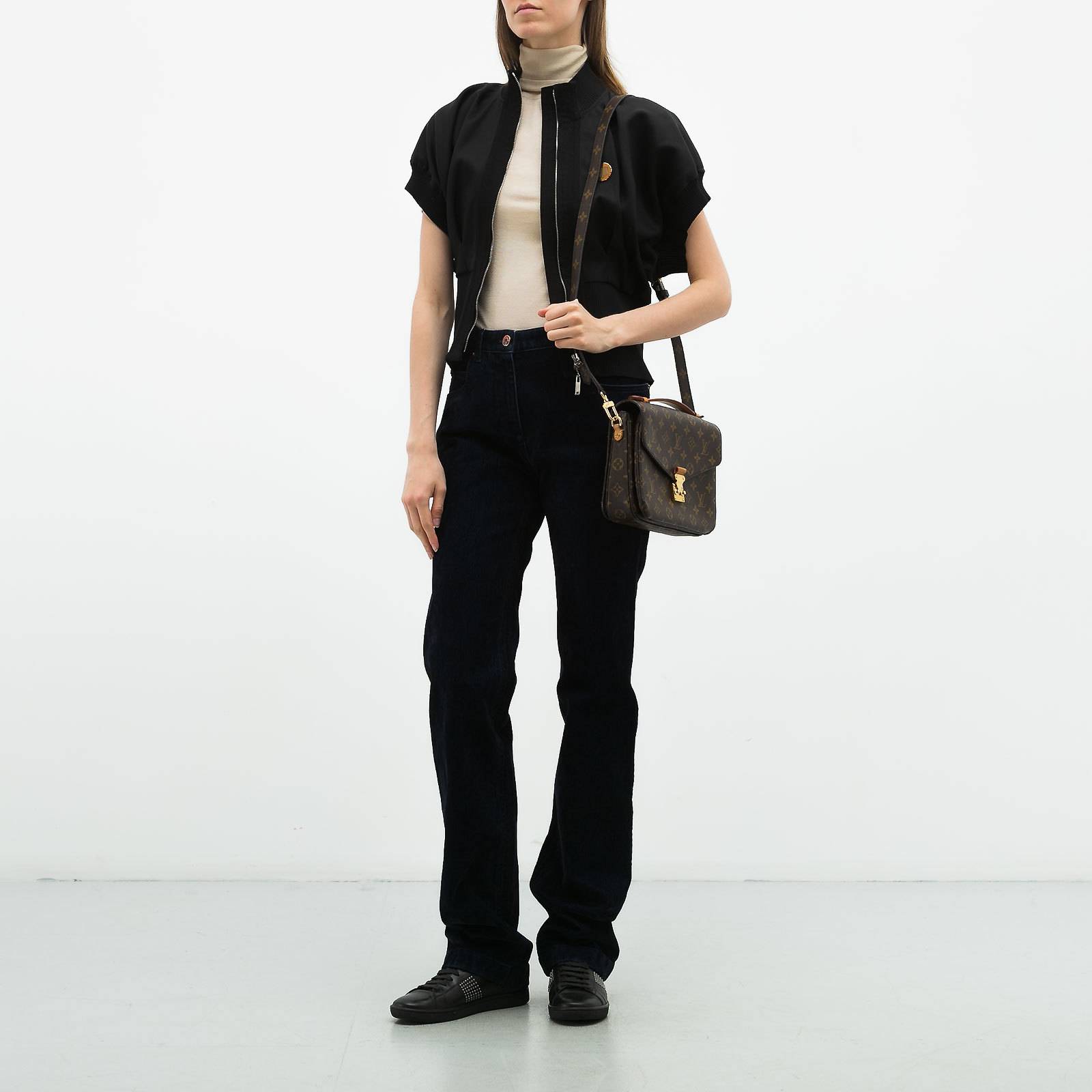 Брюки Louis Vuitton - купить оригинал в секонд-хенде SFS - 2